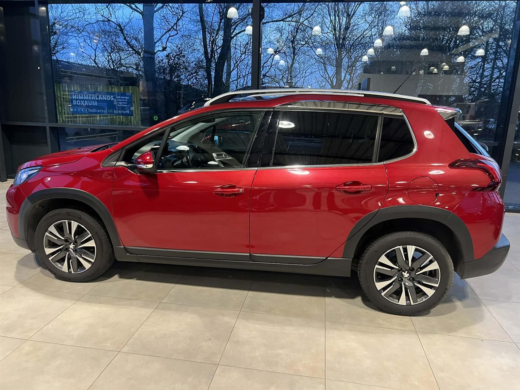 Billede af Peugeot 2008 1,2 PureTech Prestige 110HK 5d