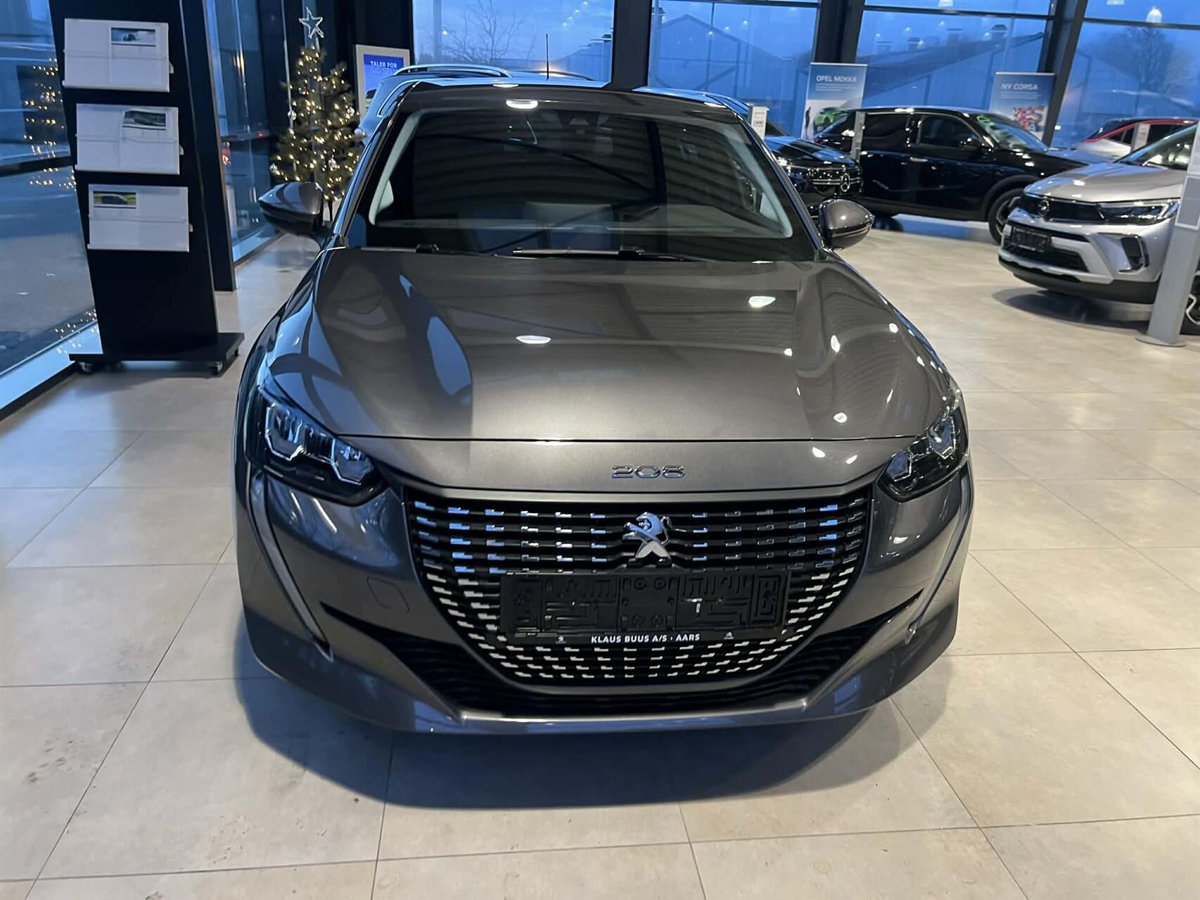 Billede af Peugeot 208 1,2 PureTech Active Pack 75HK 5d