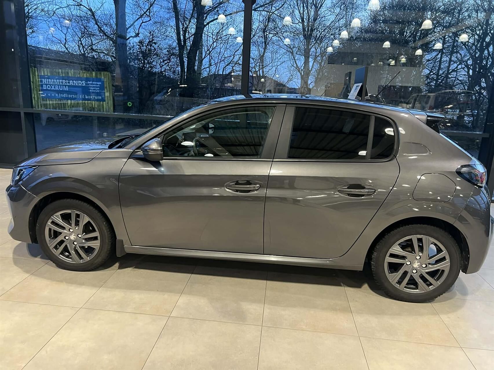 Billede af Peugeot 208 1,2 PureTech Active Pack 75HK 5d