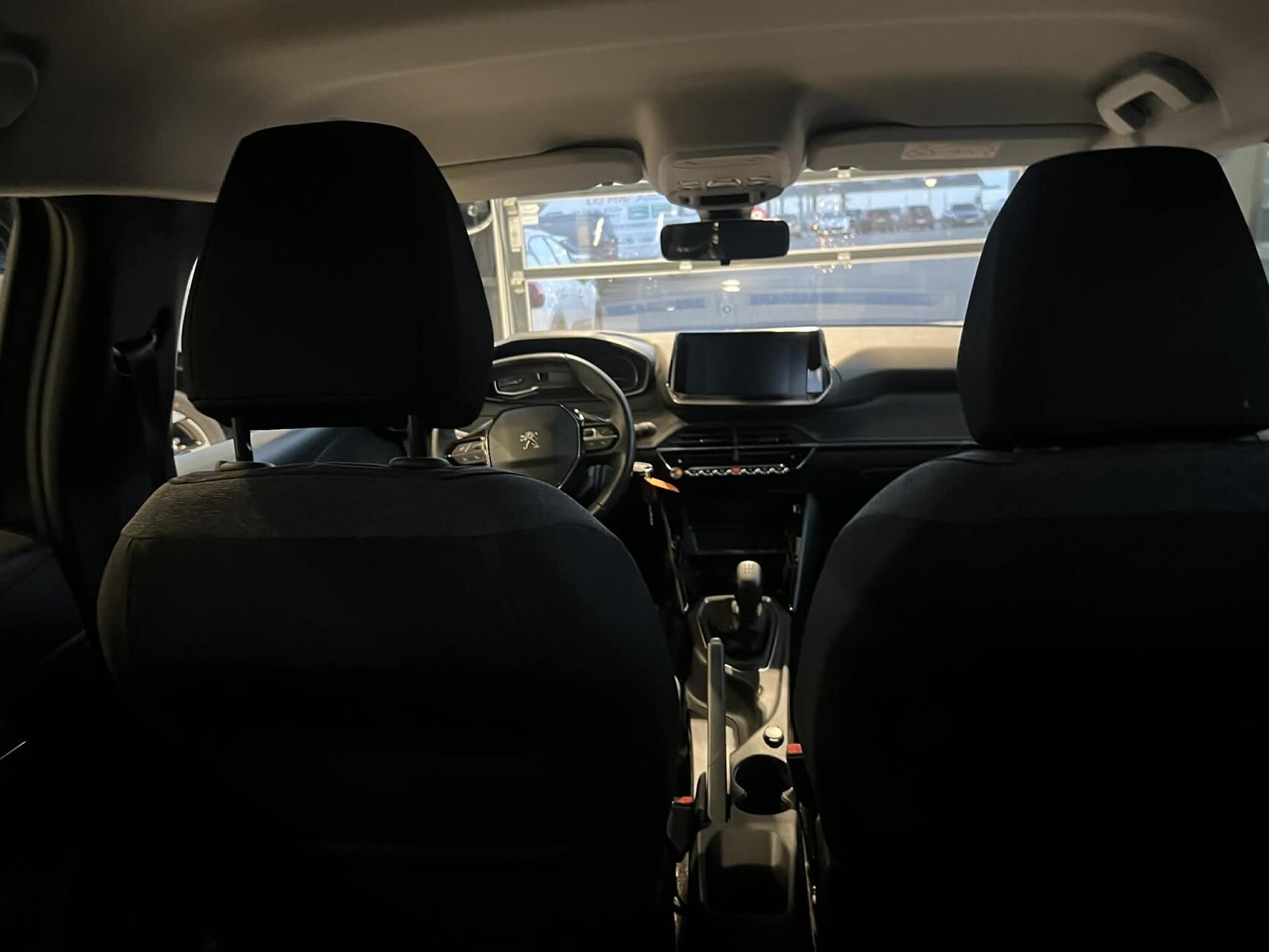 Billede af Peugeot 208 1,2 PureTech Active Pack 75HK 5d