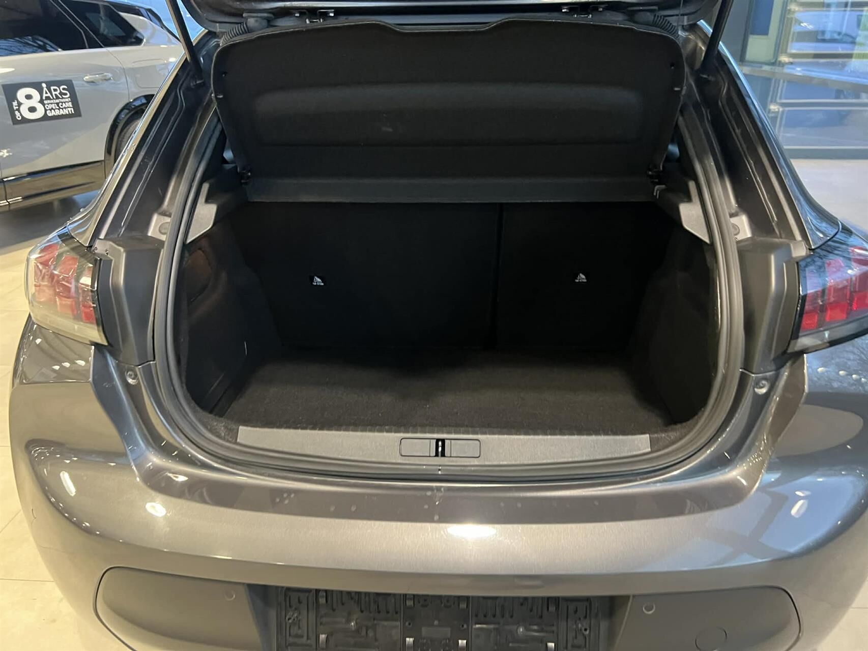 Billede af Peugeot 208 1,2 PureTech Active Pack 75HK 5d