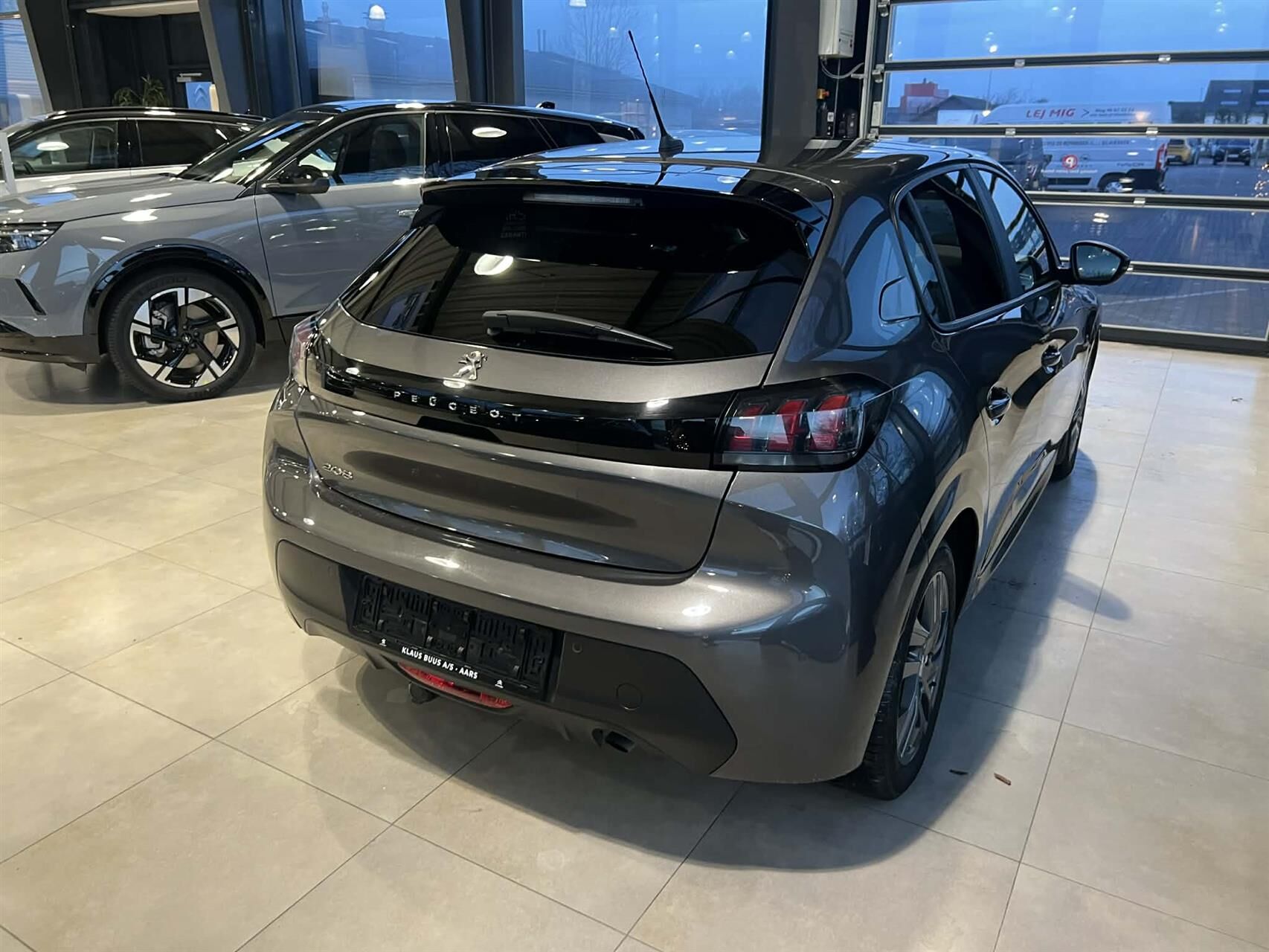 Billede af Peugeot 208 1,2 PureTech Active Pack 75HK 5d