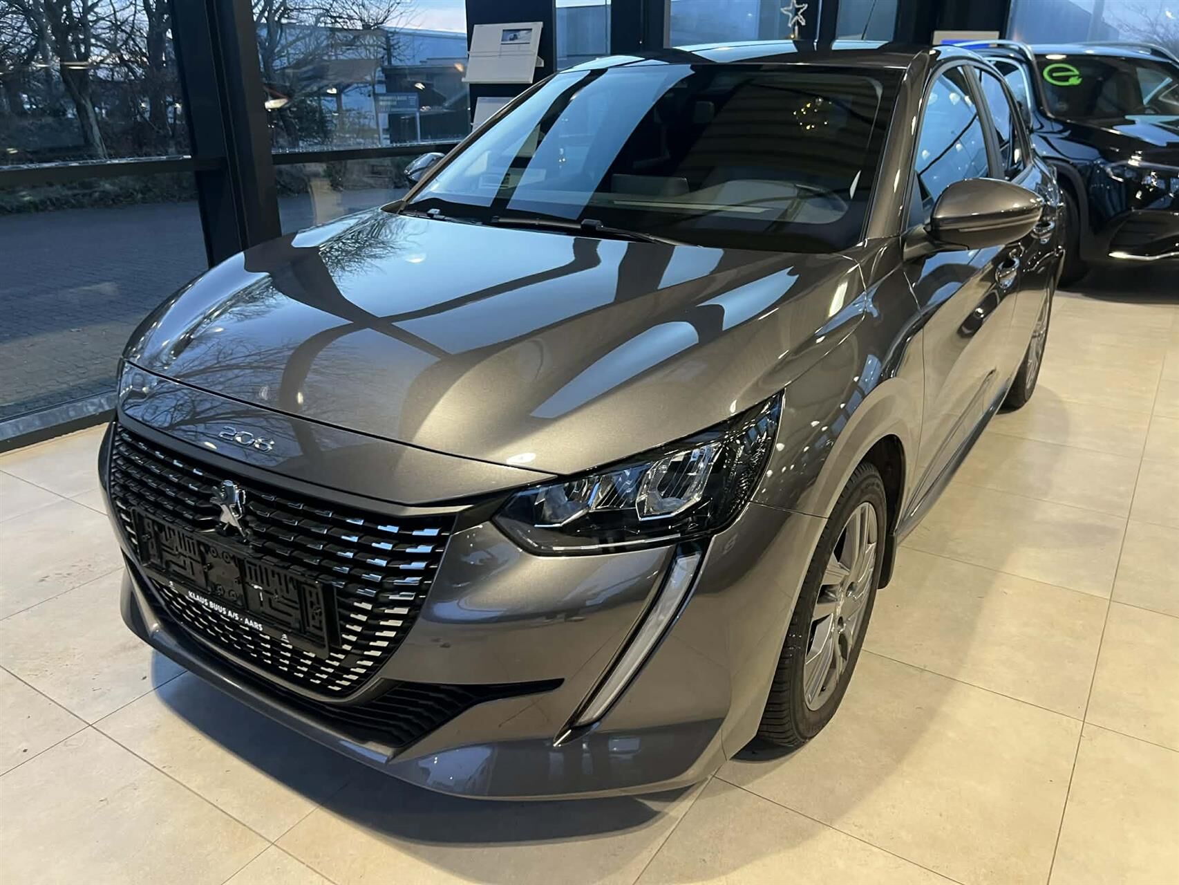 Billede af Peugeot 208 1,2 PureTech Active Pack 75HK 5d