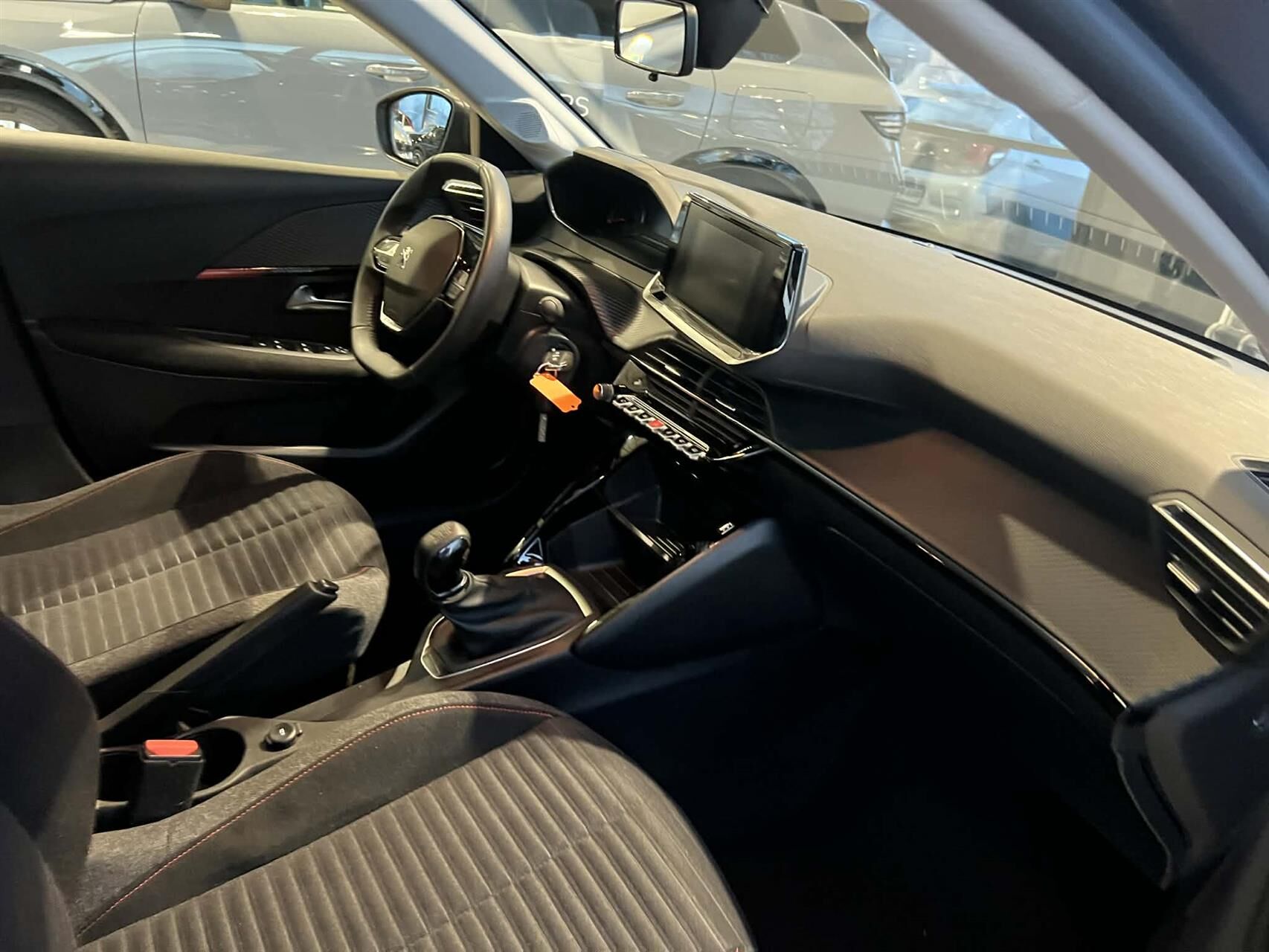 Billede af Peugeot 208 1,2 PureTech Active Pack 75HK 5d