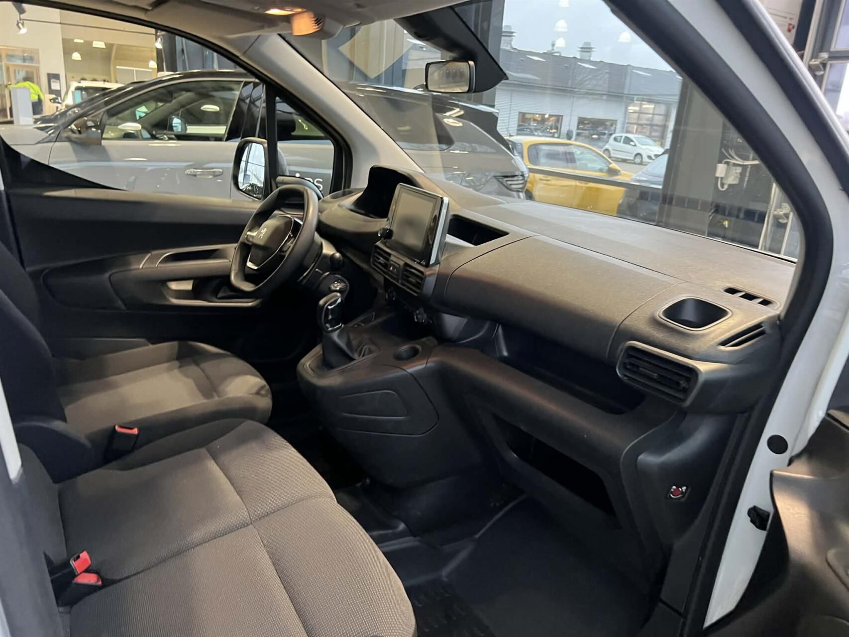 Billede af Peugeot Partner L1 V1 1,5 BlueHDi Plus 100HK Van