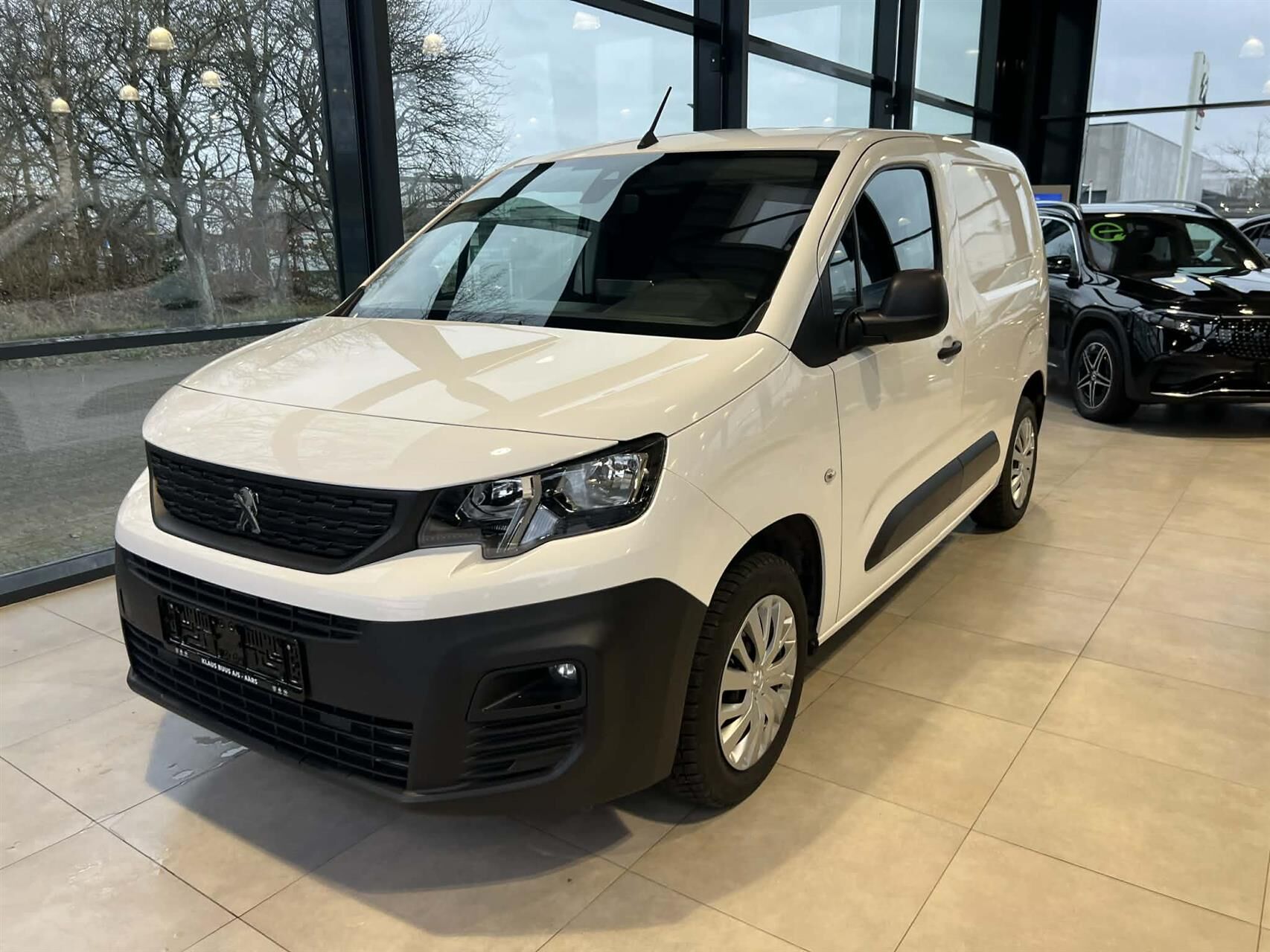 Billede af Peugeot Partner L1 V1 1,5 BlueHDi Plus 100HK Van