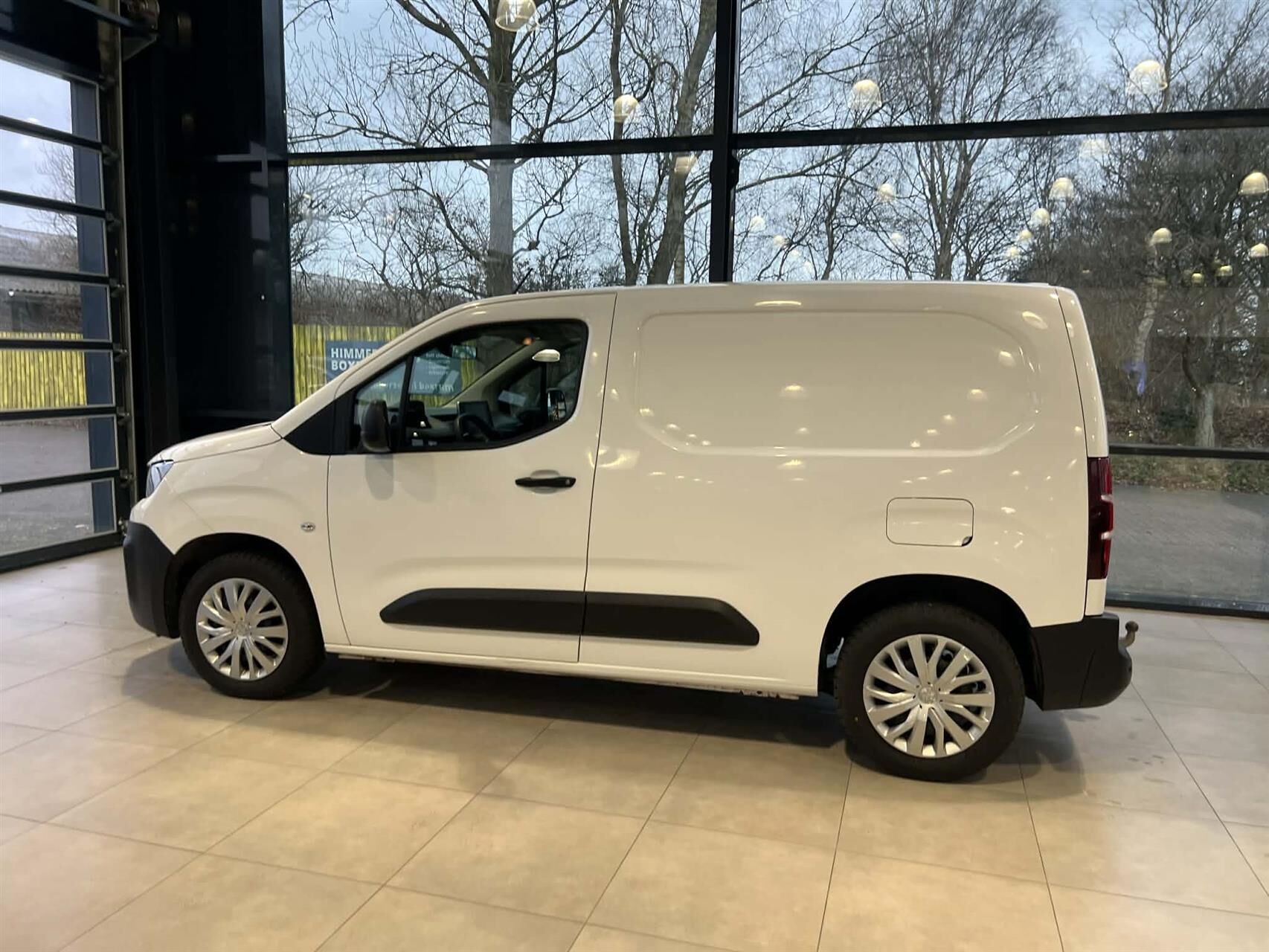 Billede af Peugeot Partner L1 V1 1,5 BlueHDi Plus 100HK Van