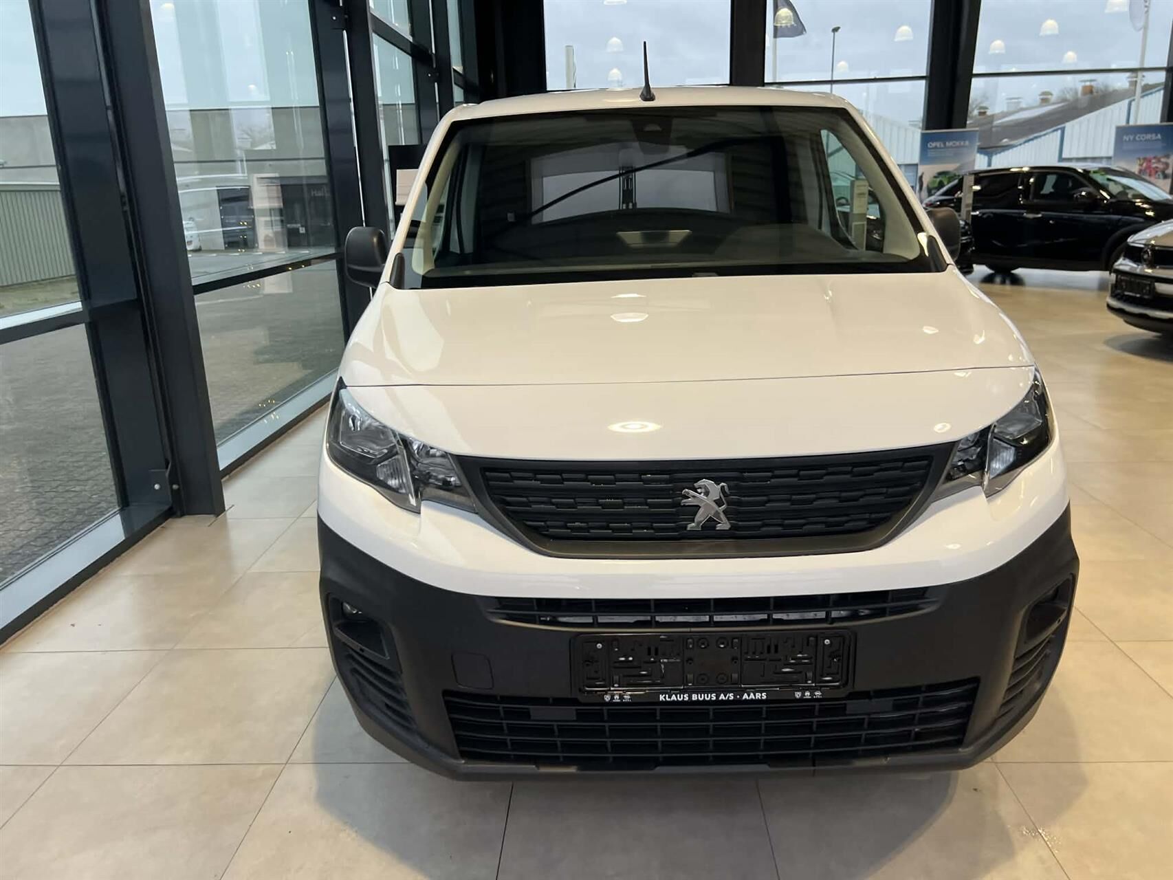 Billede af Peugeot Partner L1 V1 1,5 BlueHDi Plus 100HK Van