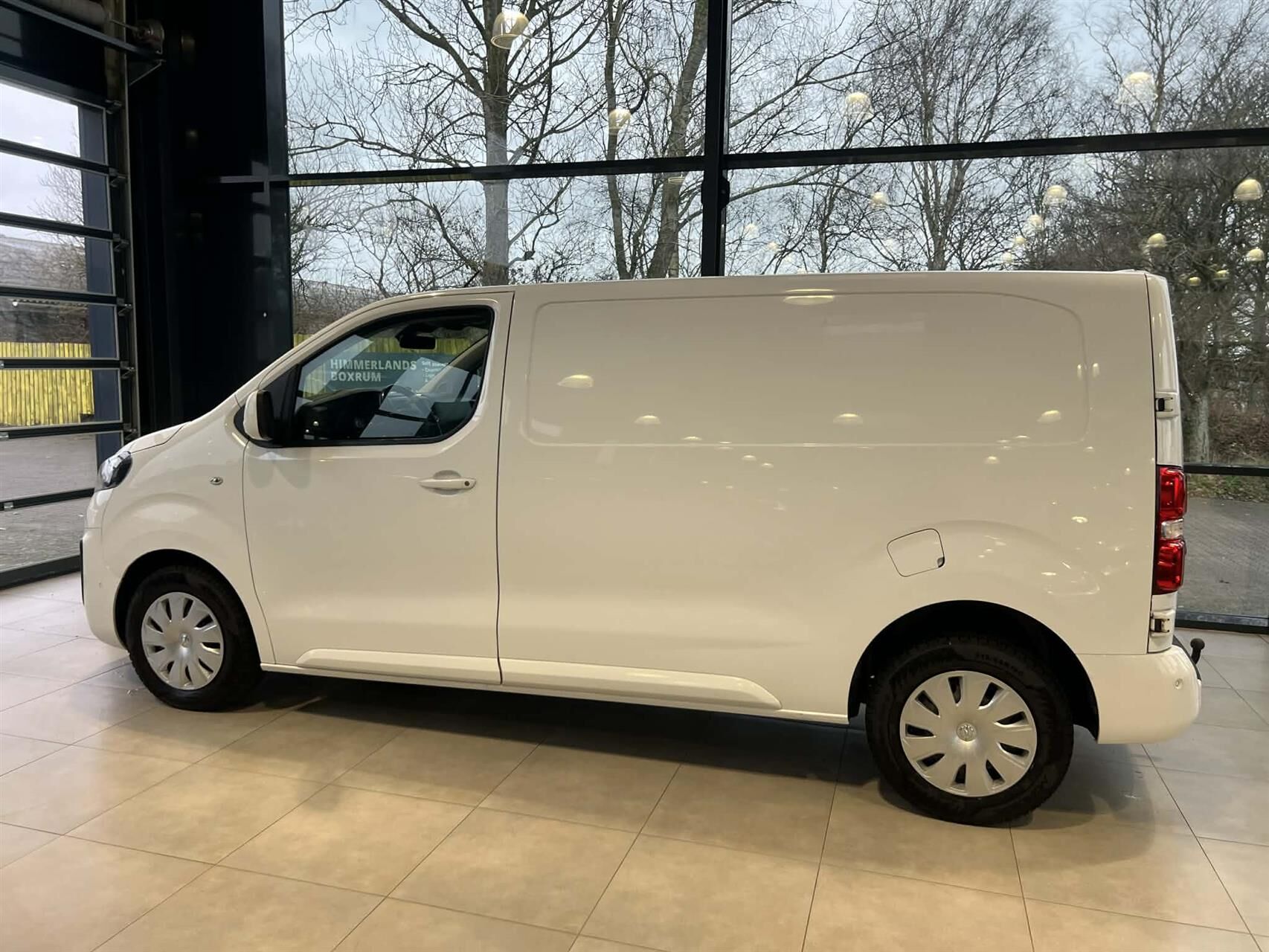 Billede af Opel Vivaro L2V2 2,0 D Enjoy 122HK Van 6g