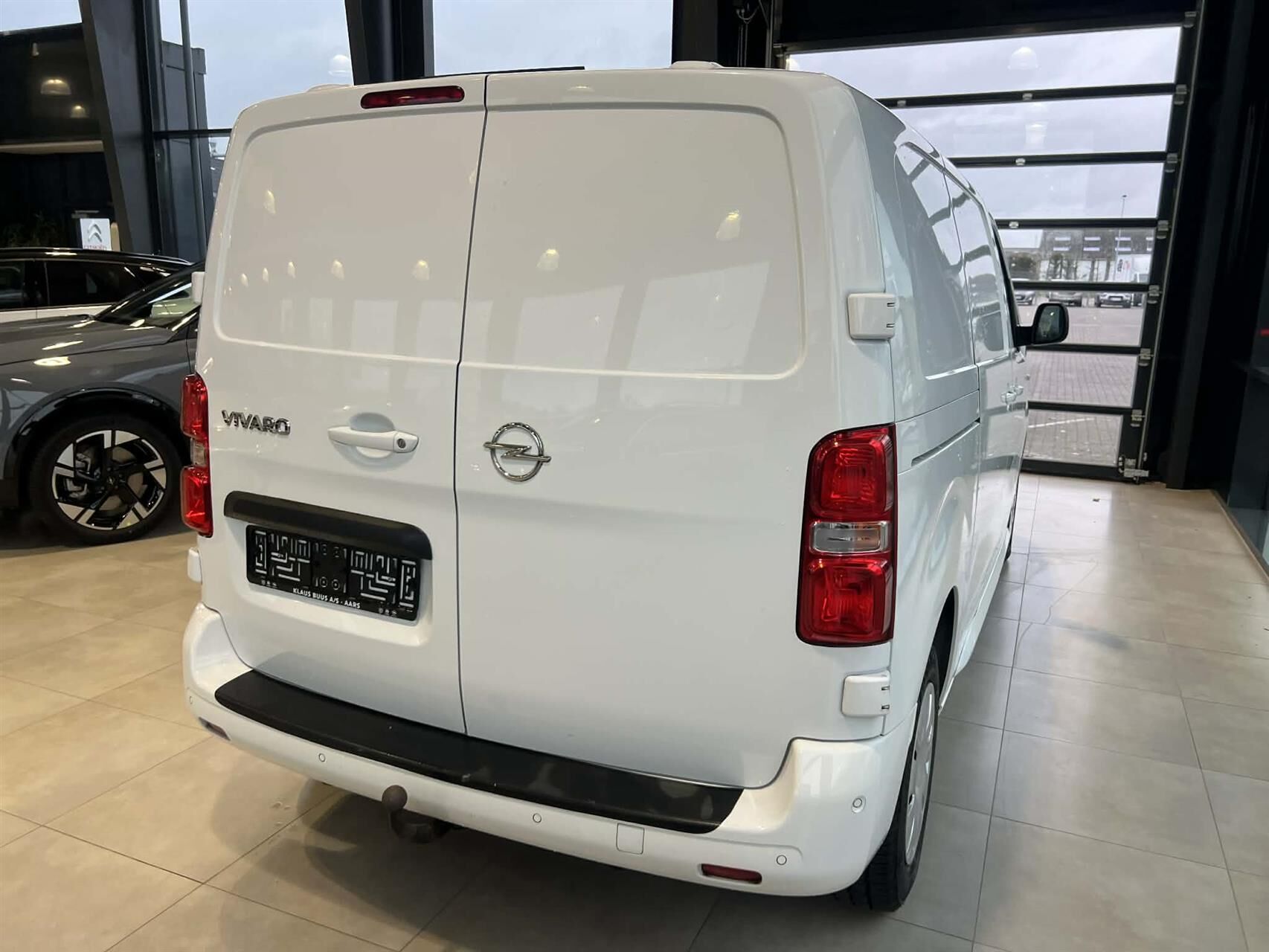 Billede af Opel Vivaro L2V2 2,0 D Enjoy 122HK Van 6g