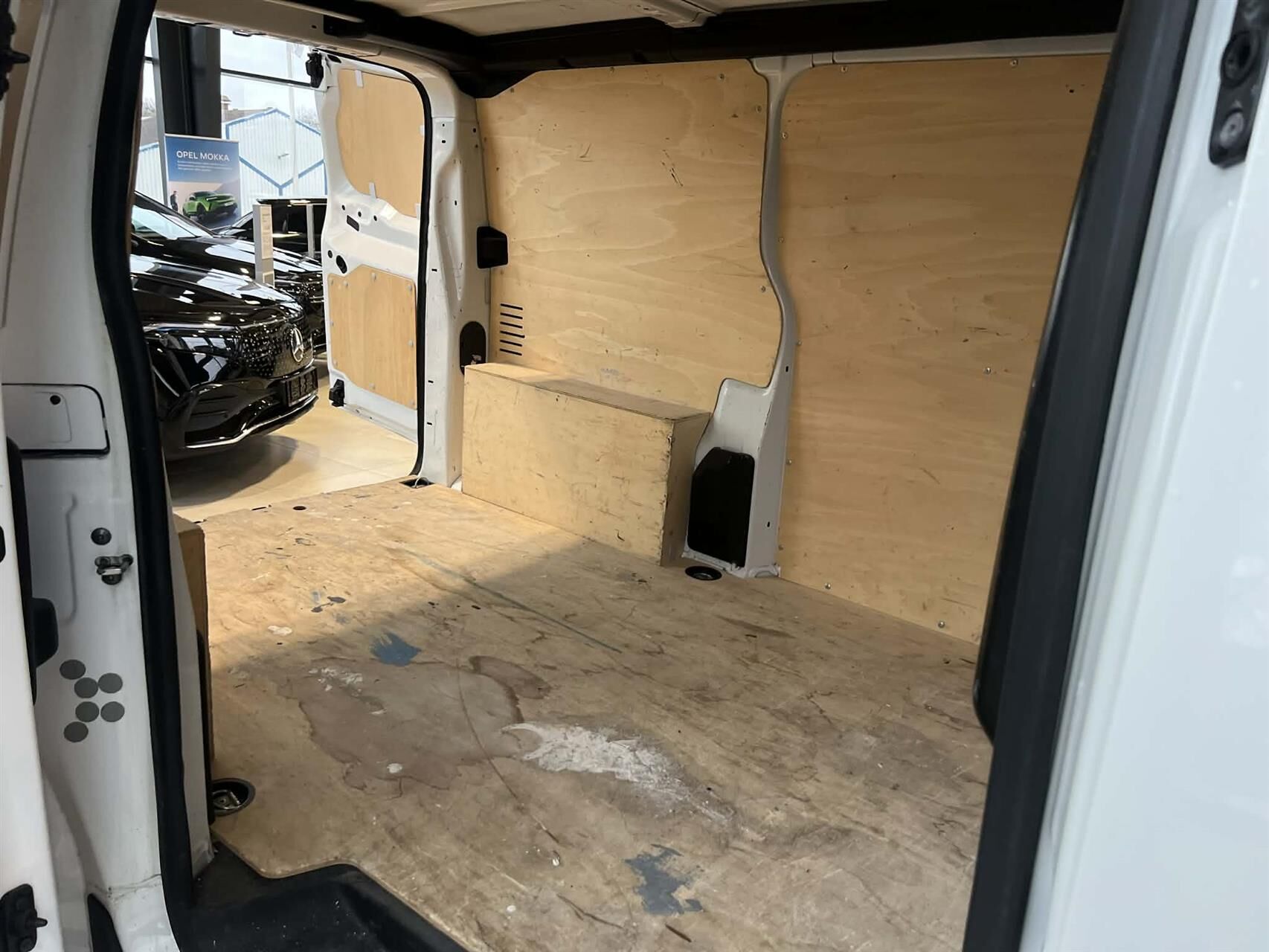 Billede af Opel Vivaro L2V2 2,0 D Enjoy 122HK Van 6g