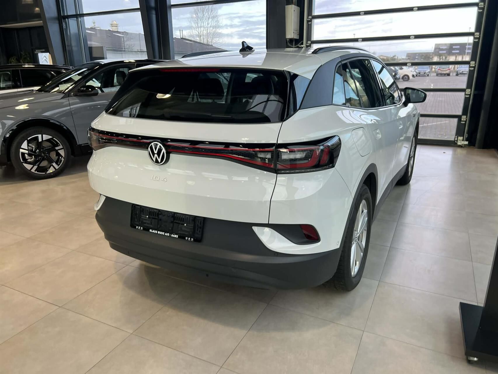 Billede af VW ID.4 EL Pro Business Performance 204HK 5d Aut.