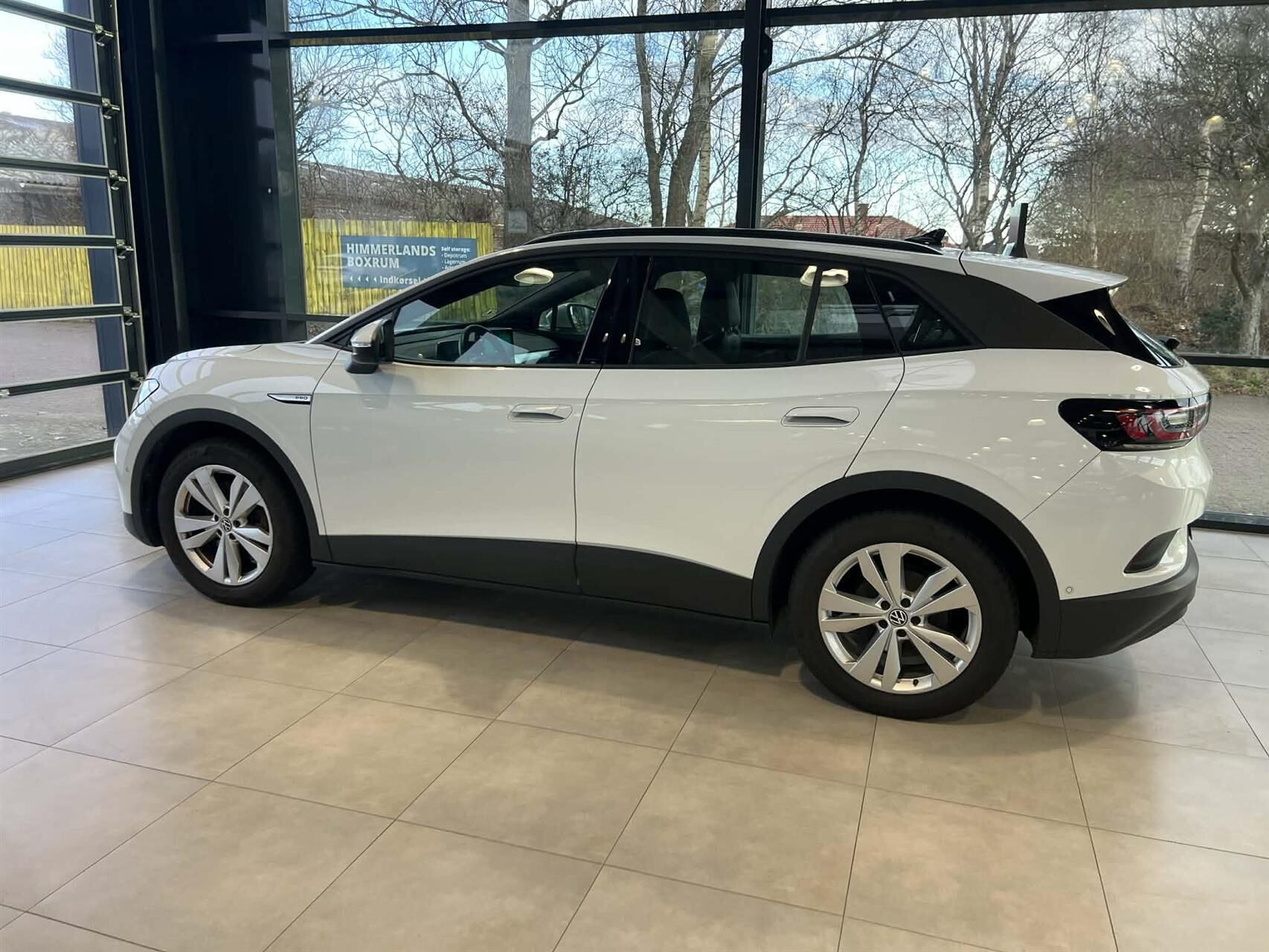 Billede af VW ID.4 EL Pro Business Performance 204HK 5d Aut.