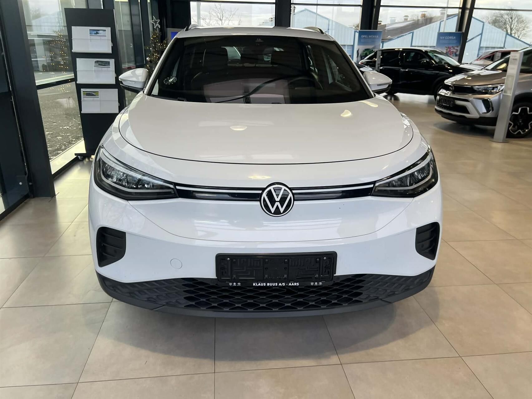 Billede af VW ID.4 EL Pro Business Performance 204HK 5d Aut.