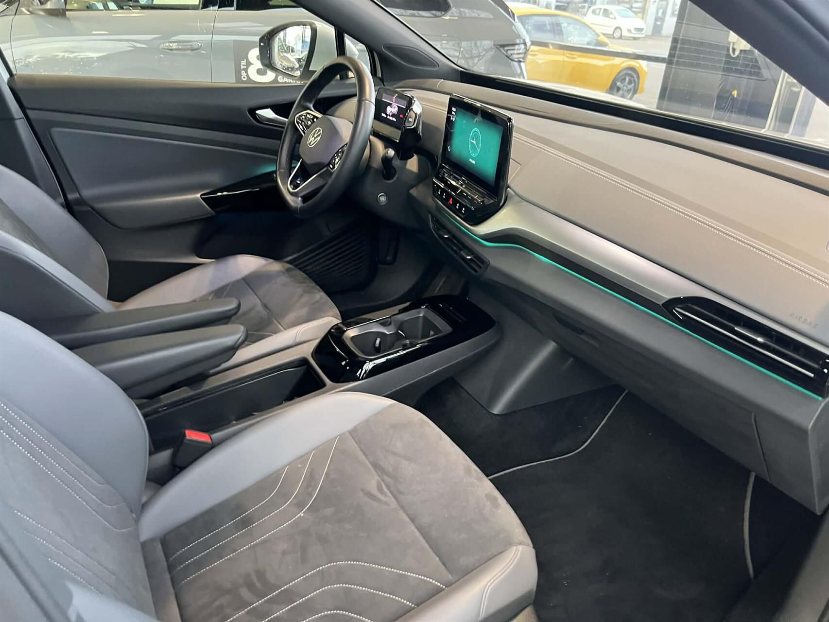 Billede af VW ID.4 EL Pro Business Performance 204HK 5d Aut.