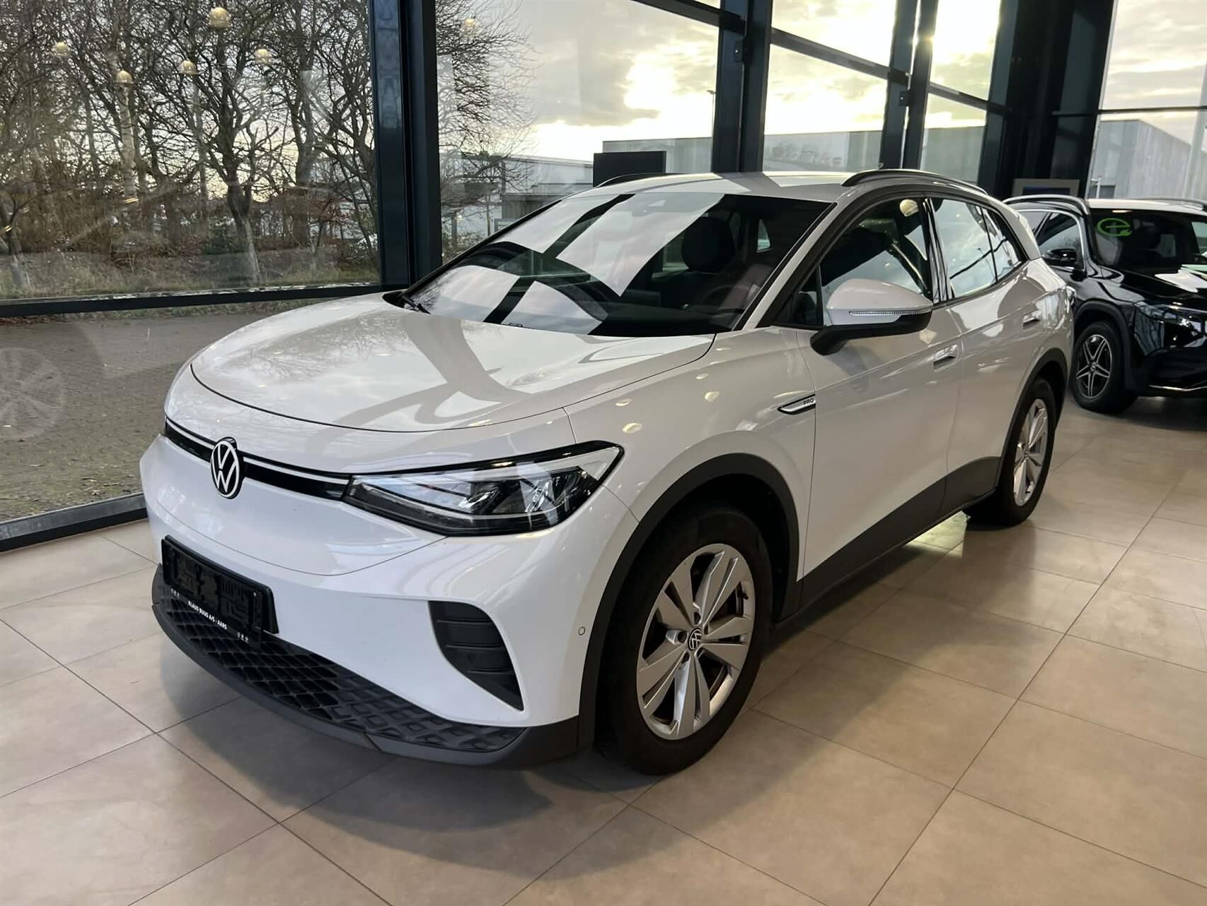 Billede af VW ID.4 EL Pro Business Performance 204HK 5d Aut.