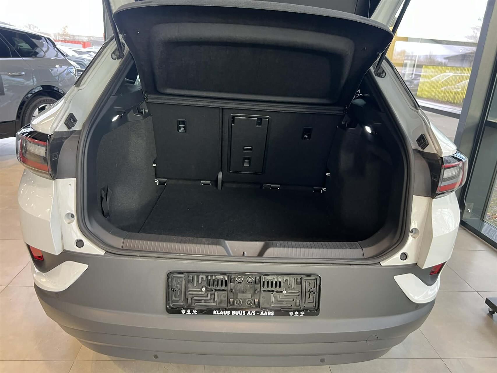 Billede af VW ID.4 EL Pro Business Performance 204HK 5d Aut.