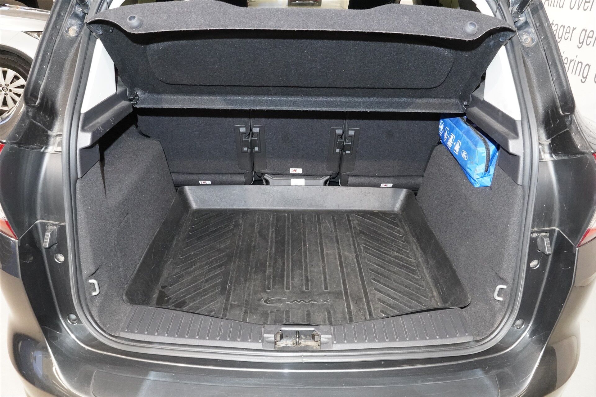 Billede af Ford C-MAX 1,0 EcoBoost Titanium Fun 125HK 6g