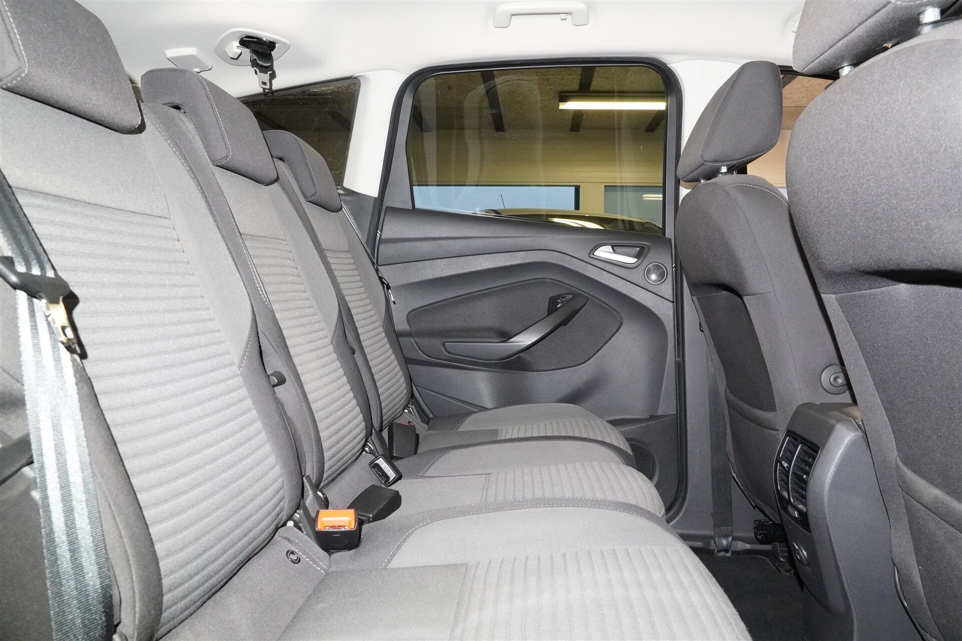 Billede af Ford C-MAX 1,0 EcoBoost Titanium Fun 125HK 6g