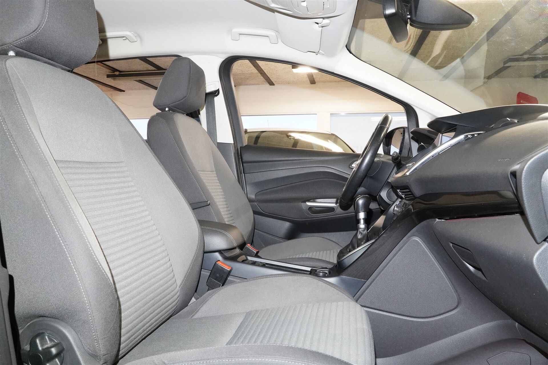 Billede af Ford C-MAX 1,0 EcoBoost Titanium Fun 125HK 6g