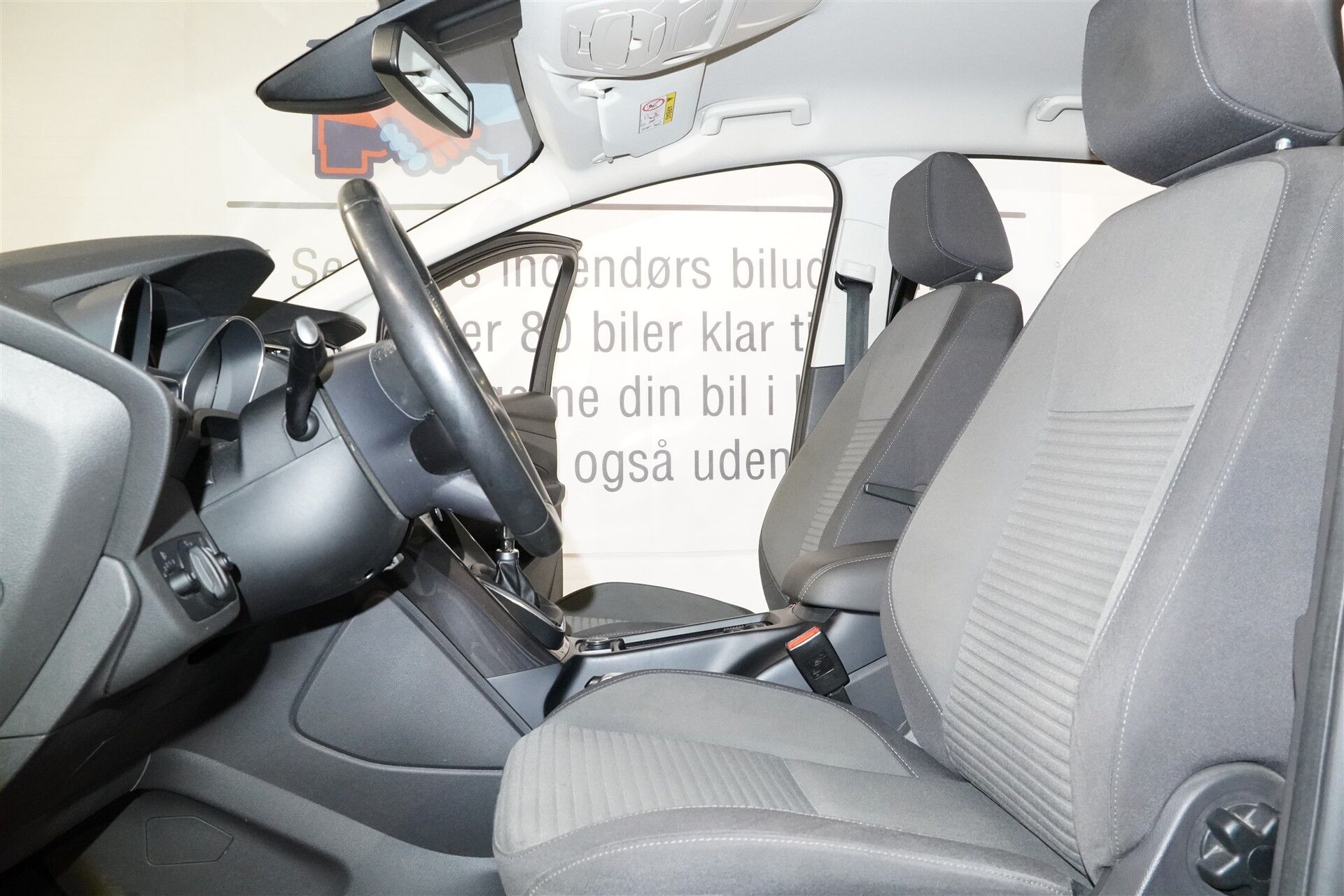 Billede af Ford C-MAX 1,0 EcoBoost Titanium Fun 125HK 6g