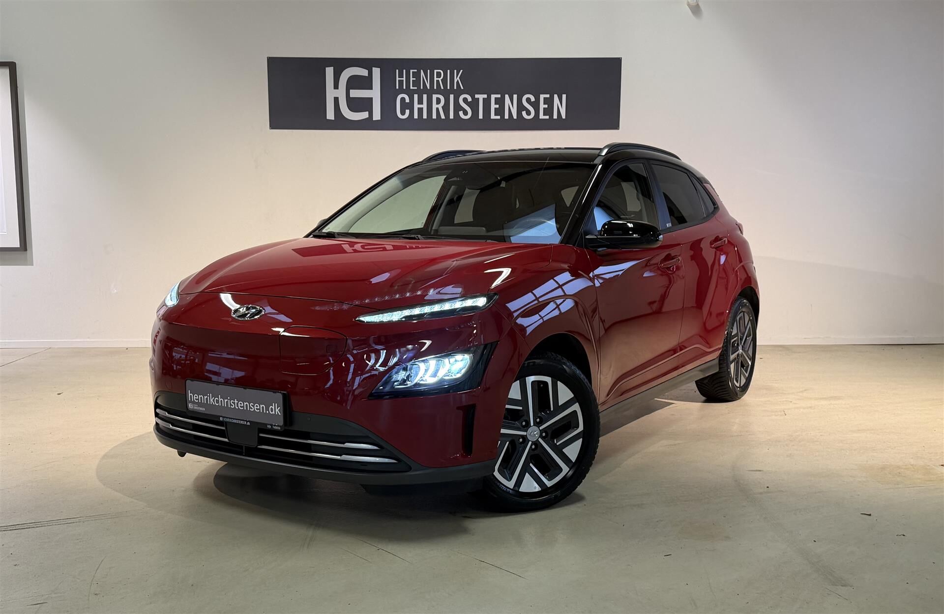 Billede af Hyundai Kona EL Trend 136HK 5d Aut.