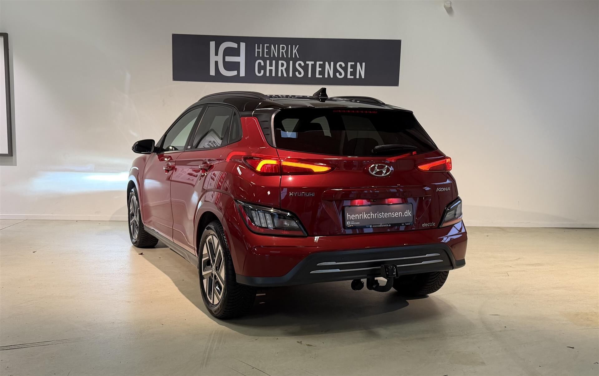 Billede af Hyundai Kona EL Trend 136HK 5d Aut.