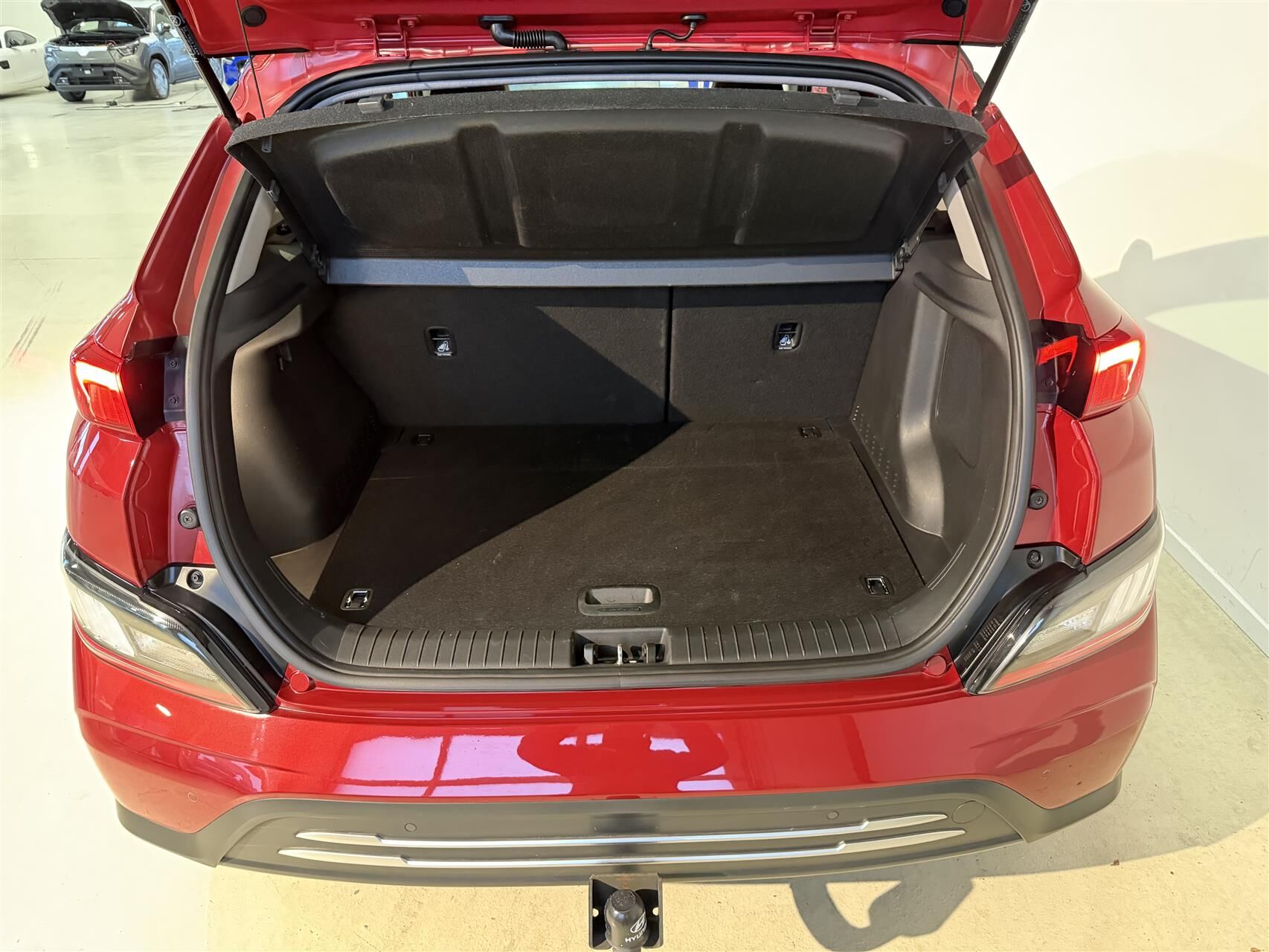 Billede af Hyundai Kona EL Trend 136HK 5d Aut.