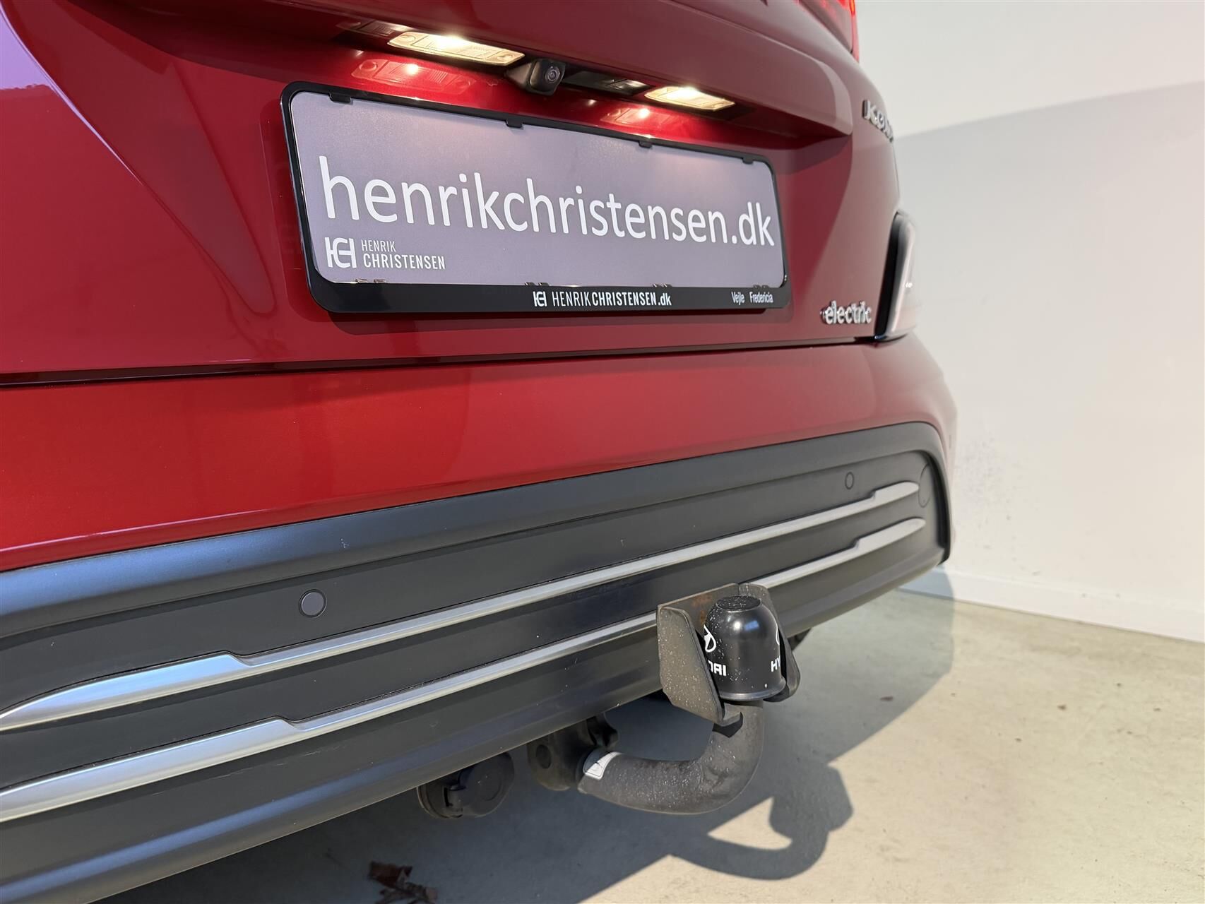 Billede af Hyundai Kona EL Trend 136HK 5d Aut.