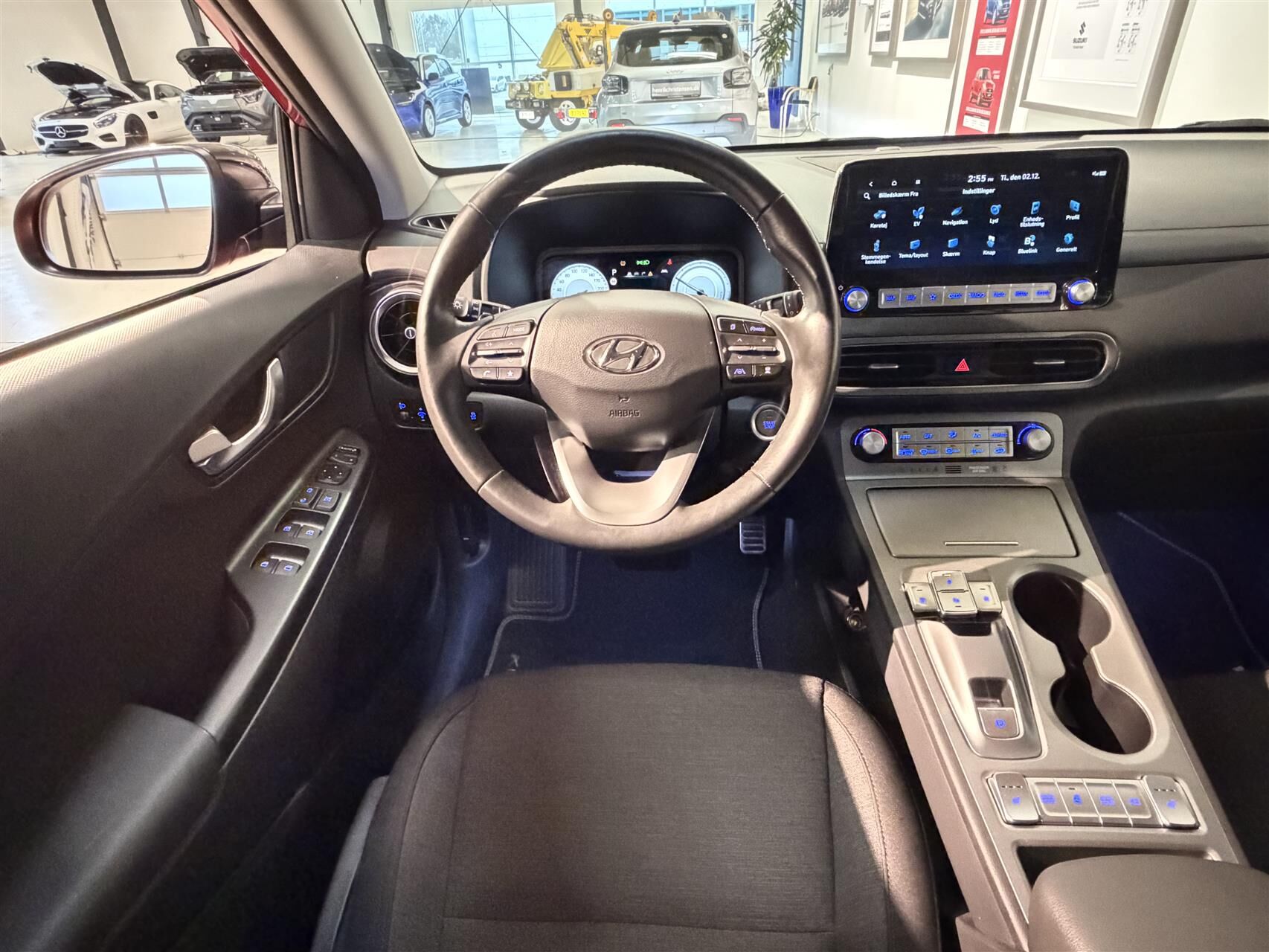 Billede af Hyundai Kona EL Trend 136HK 5d Aut.