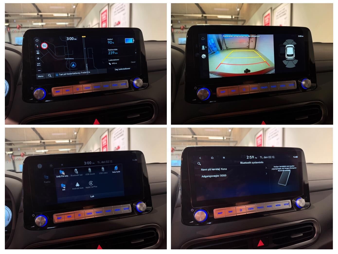 Billede af Hyundai Kona EL Trend 136HK 5d Aut.