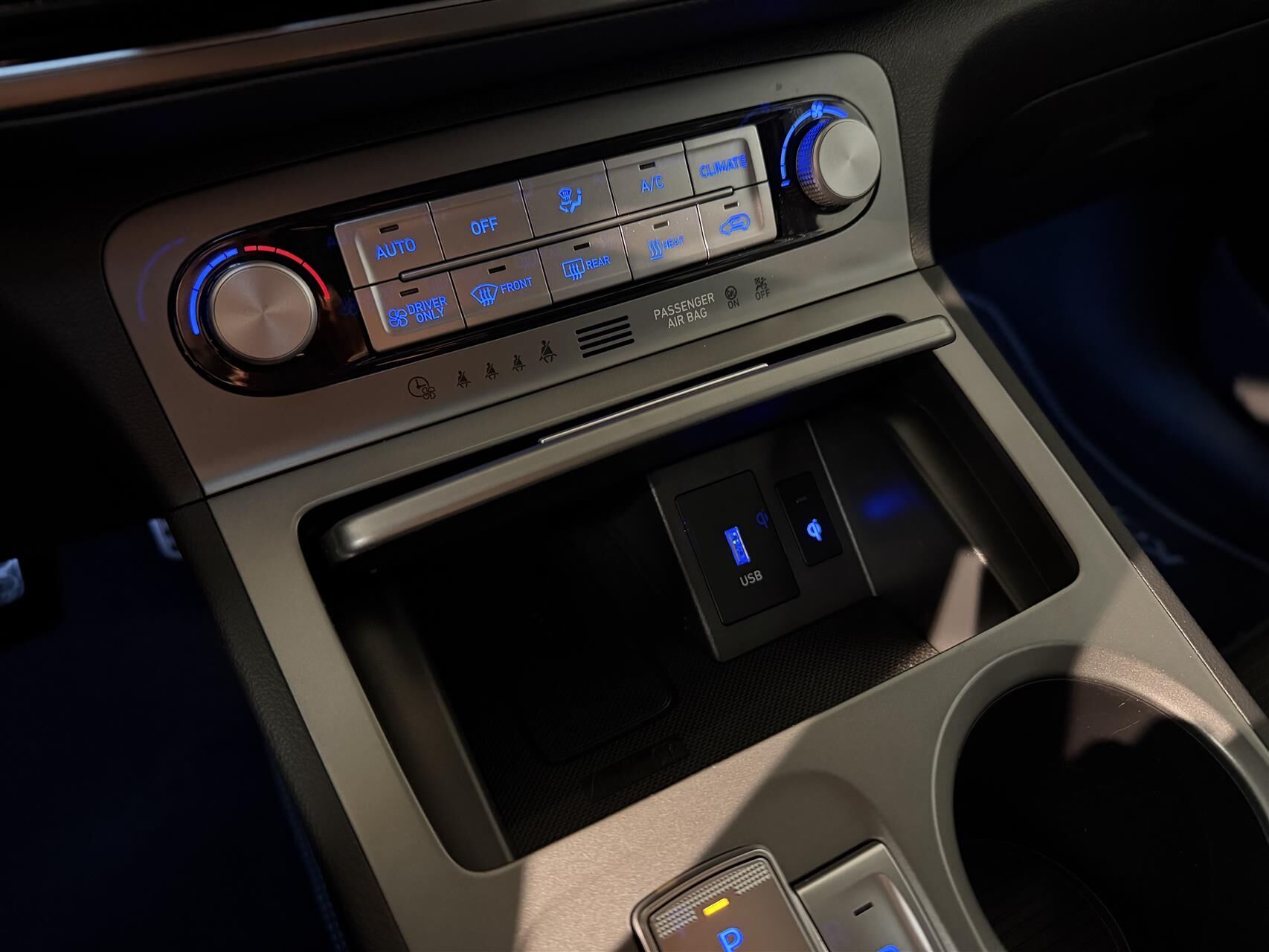 Billede af Hyundai Kona EL Trend 136HK 5d Aut.