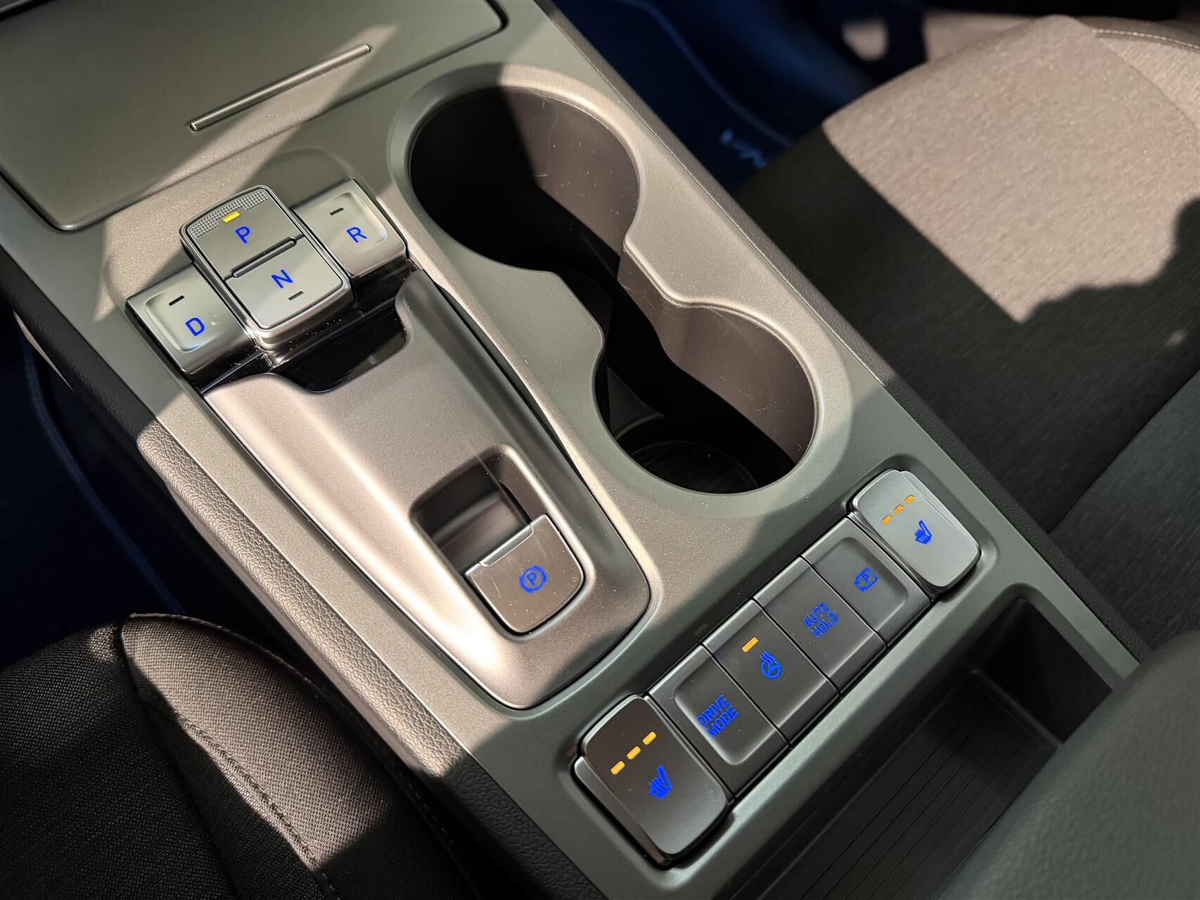 Billede af Hyundai Kona EL Trend 136HK 5d Aut.