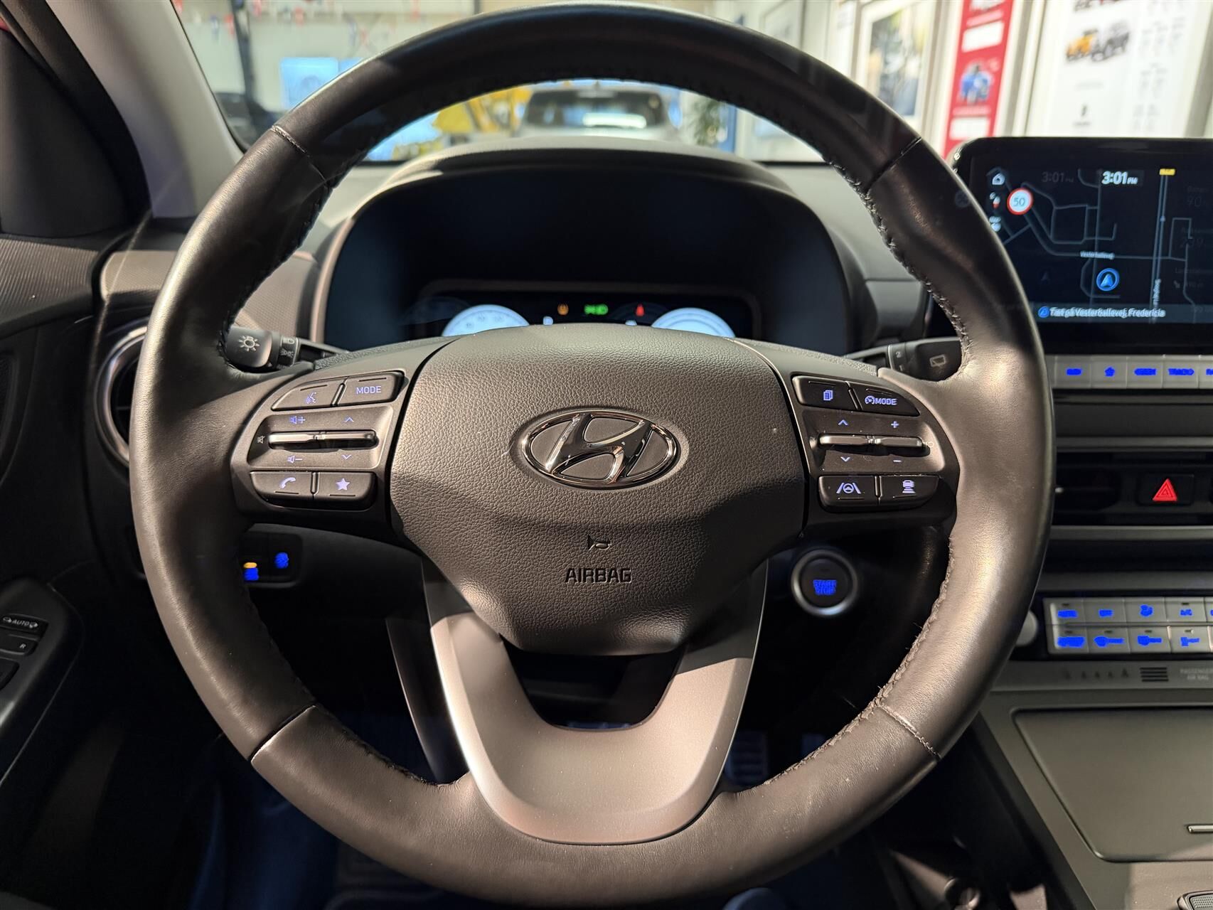 Billede af Hyundai Kona EL Trend 136HK 5d Aut.