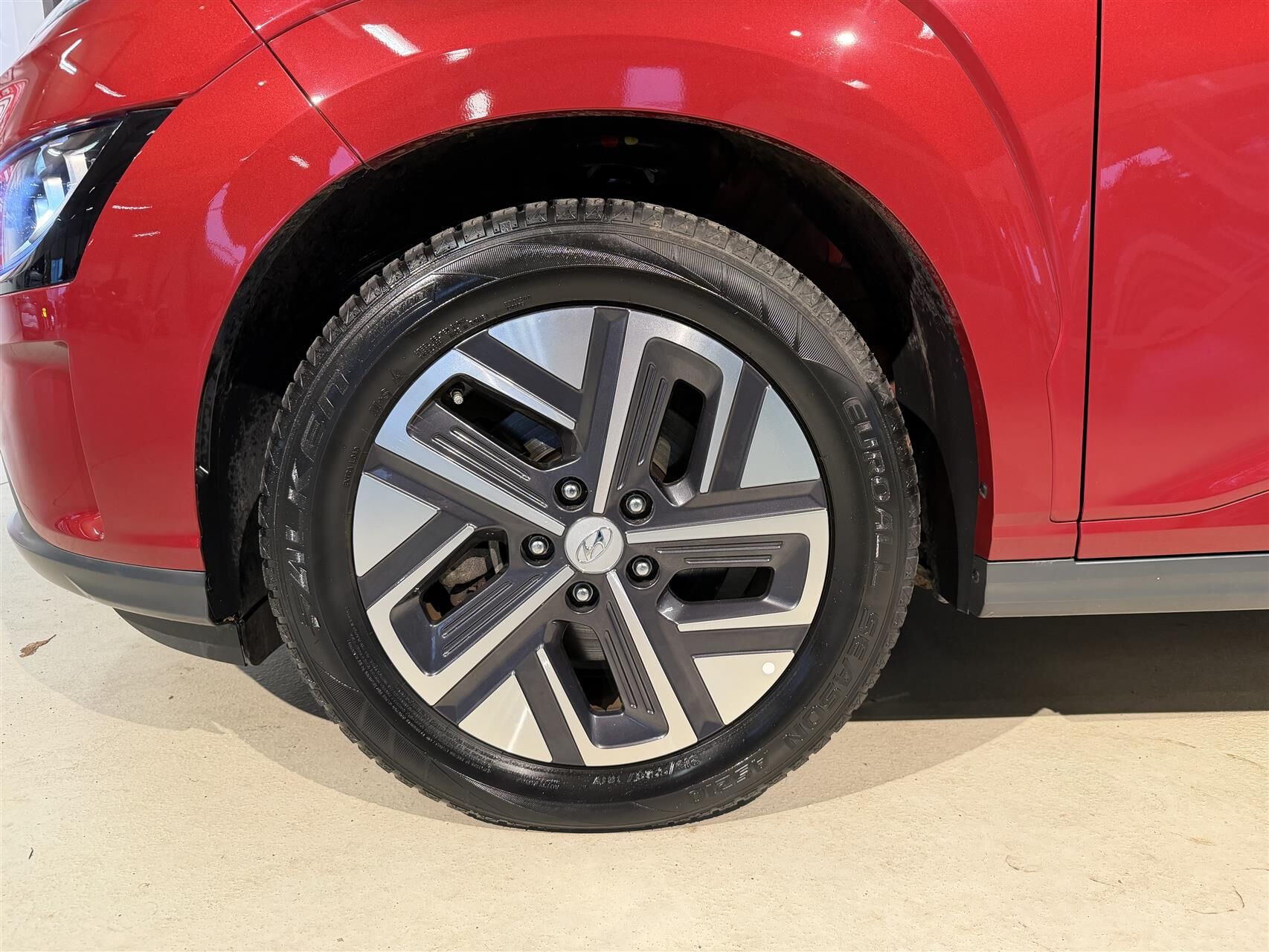 Billede af Hyundai Kona EL Trend 136HK 5d Aut.