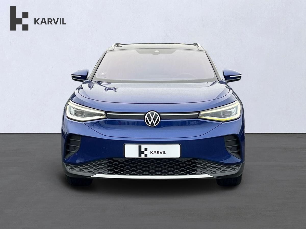 Billede af VW ID.4 EL Pro Performance 204HK 5d Aut.