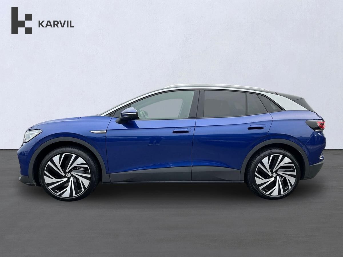 Billede af VW ID.4 EL Pro Performance 204HK 5d Aut.