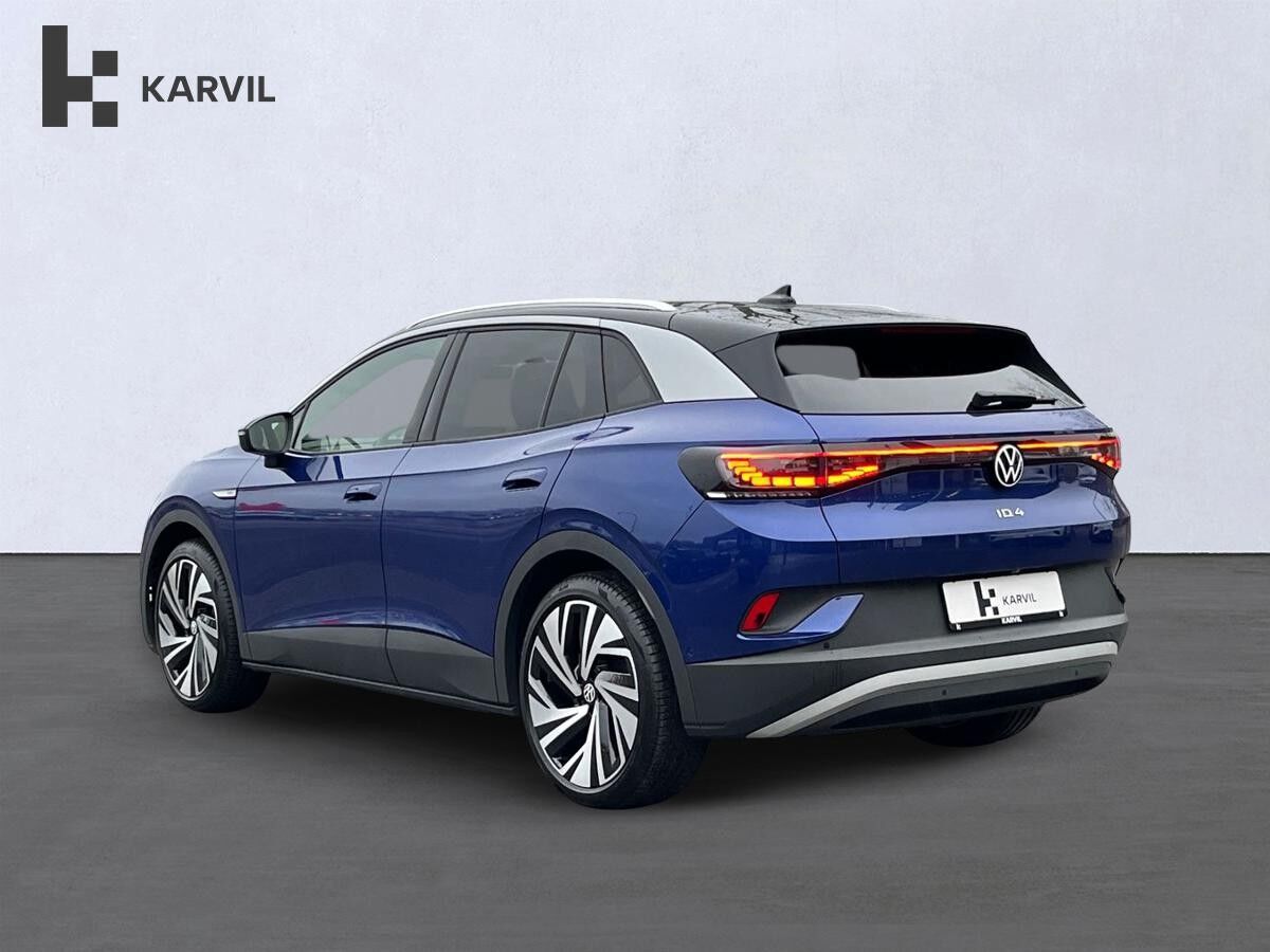 Billede af VW ID.4 EL Pro Performance 204HK 5d Aut.