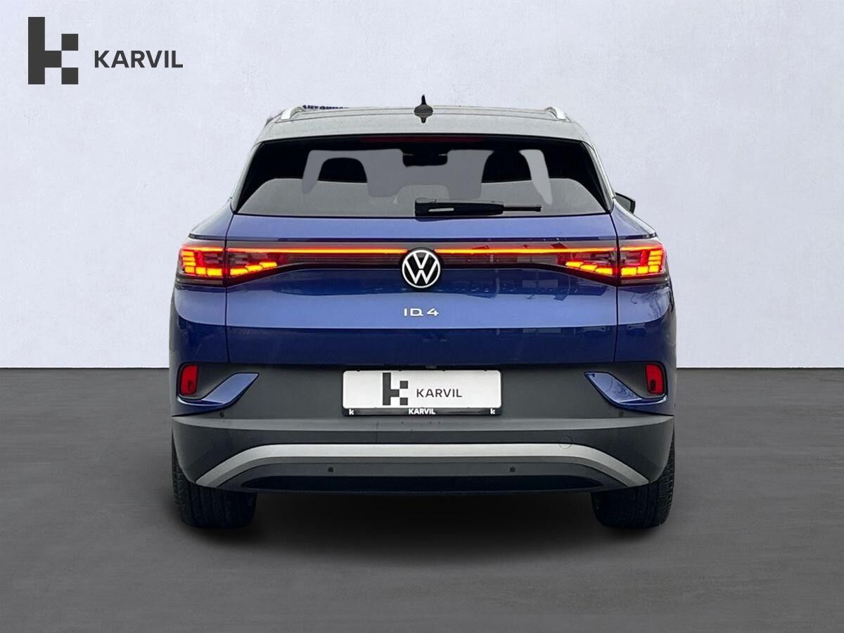 Billede af VW ID.4 EL Pro Performance 204HK 5d Aut.