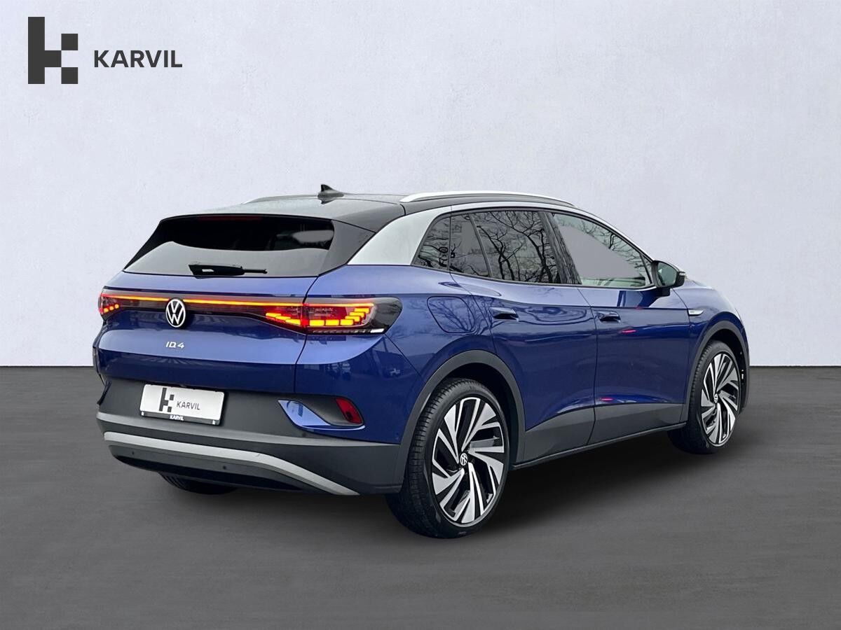 Billede af VW ID.4 EL Pro Performance 204HK 5d Aut.