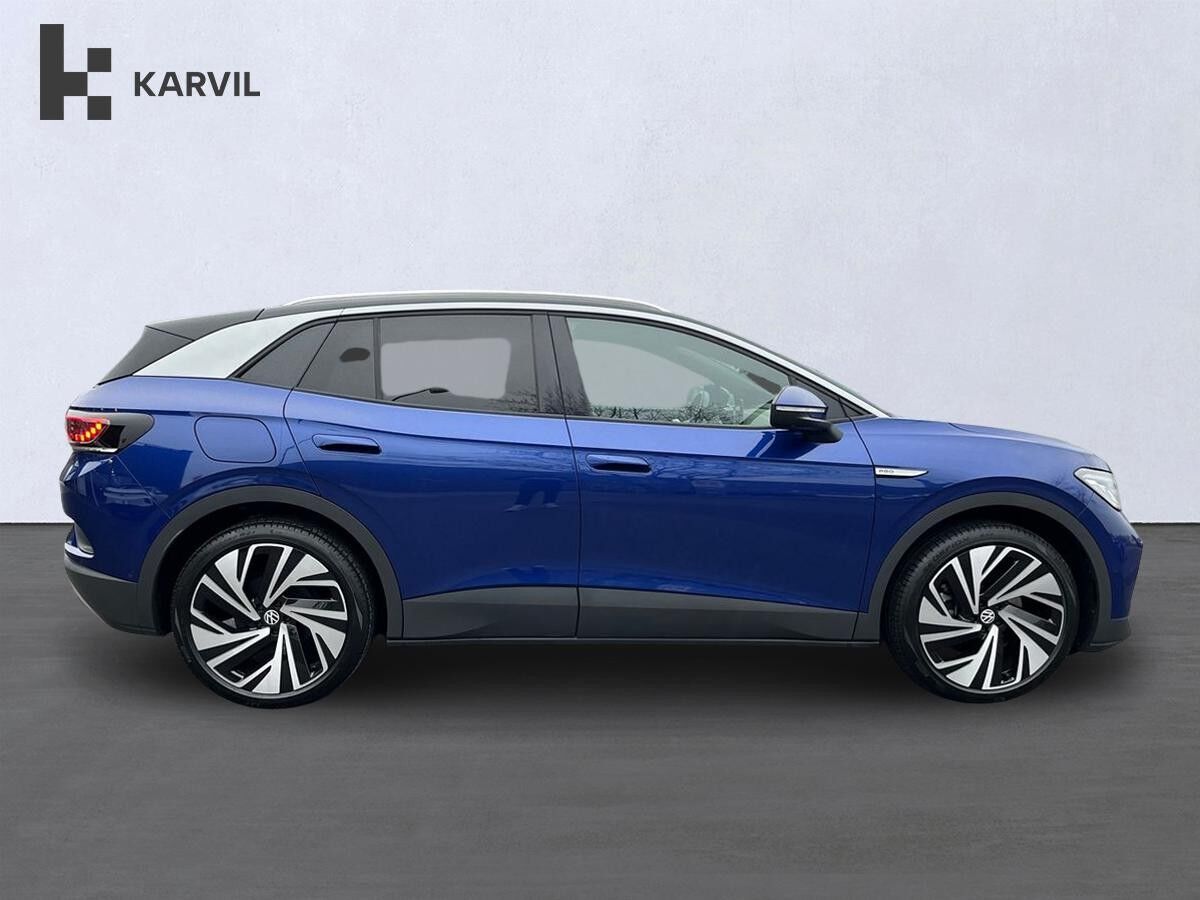 Billede af VW ID.4 EL Pro Performance 204HK 5d Aut.