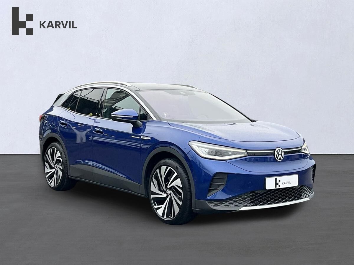 Billede af VW ID.4 EL Pro Performance 204HK 5d Aut.