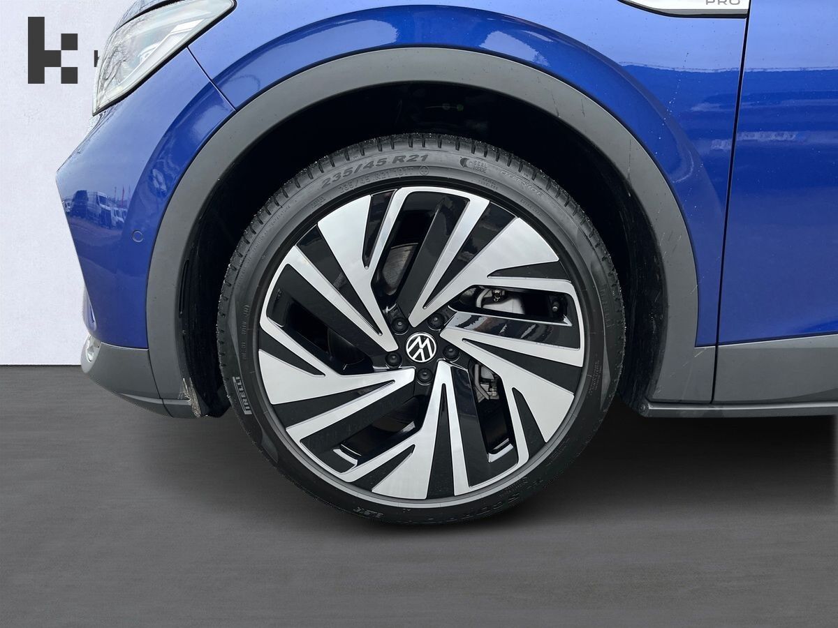 Billede af VW ID.4 EL Pro Performance 204HK 5d Aut.