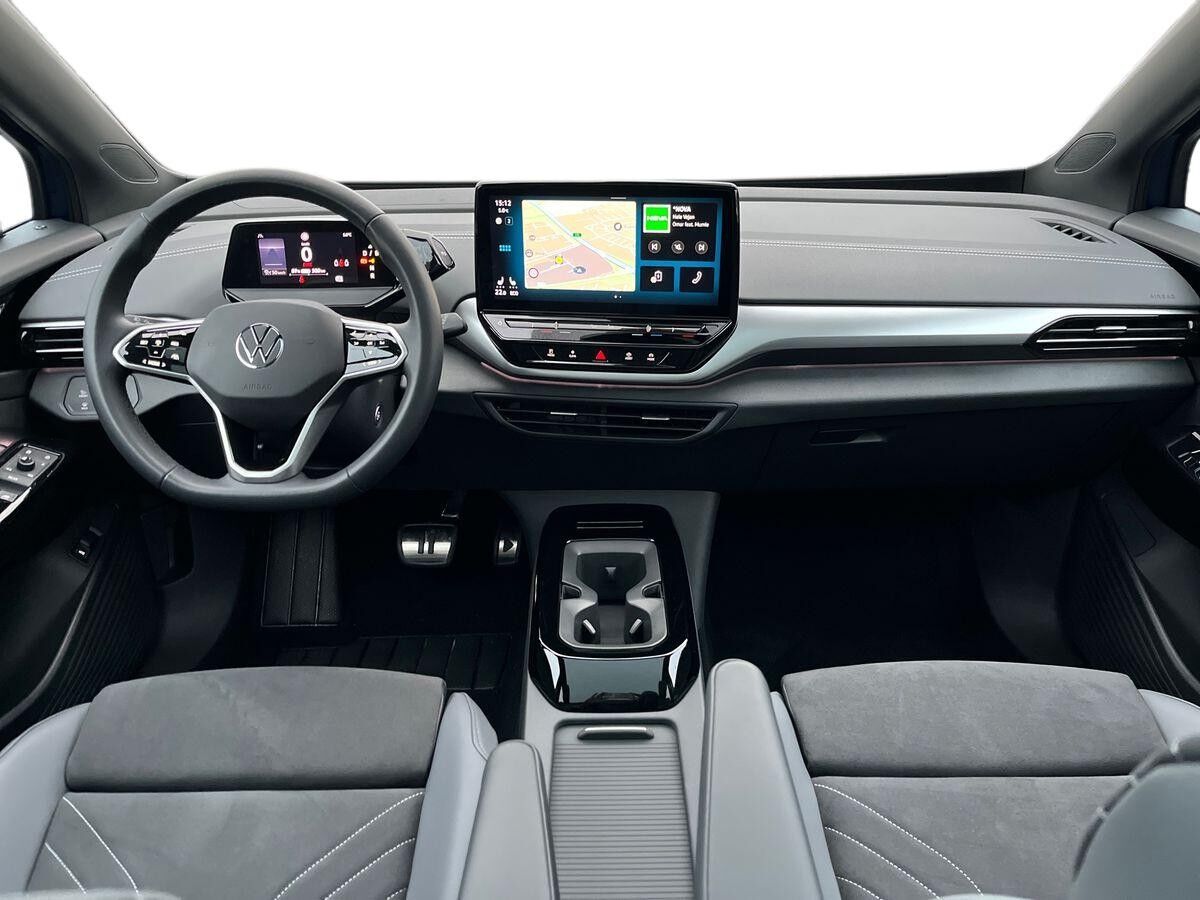 Billede af VW ID.4 EL Pro Performance 204HK 5d Aut.