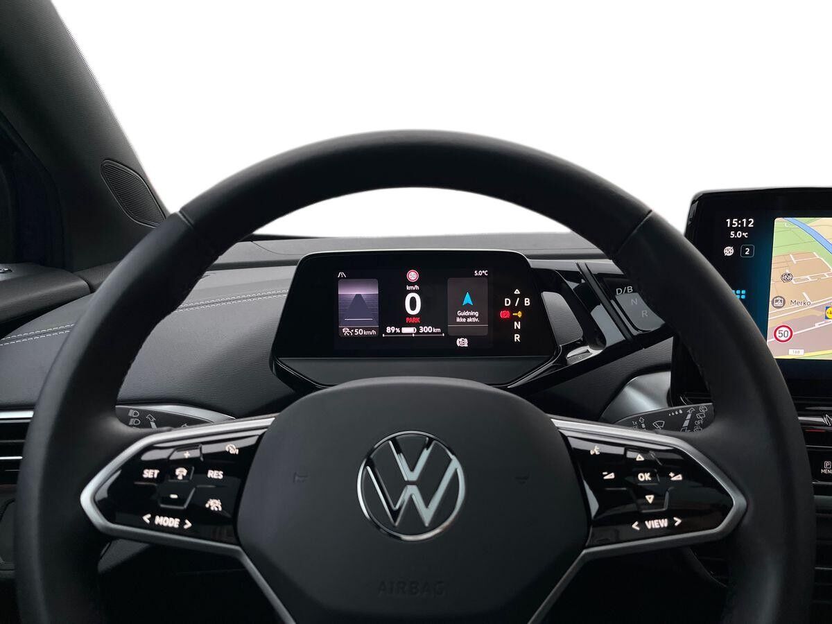 Billede af VW ID.4 EL Pro Performance 204HK 5d Aut.