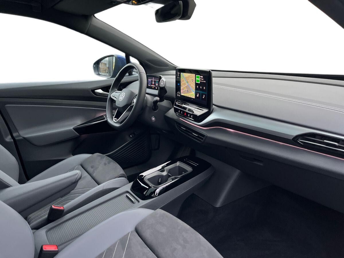 Billede af VW ID.4 EL Pro Performance 204HK 5d Aut.