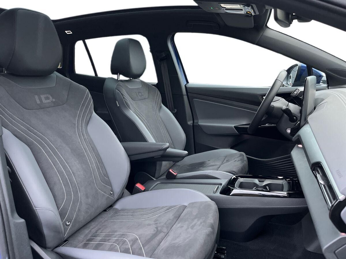 Billede af VW ID.4 EL Pro Performance 204HK 5d Aut.