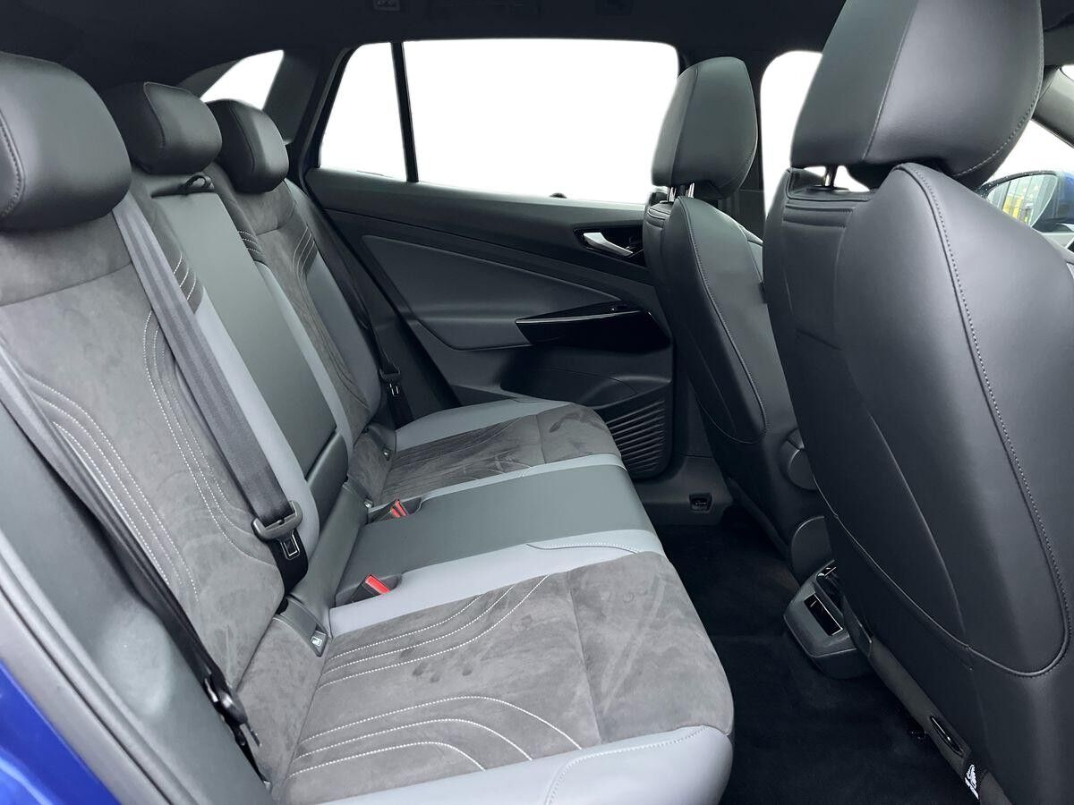 Billede af VW ID.4 EL Pro Performance 204HK 5d Aut.