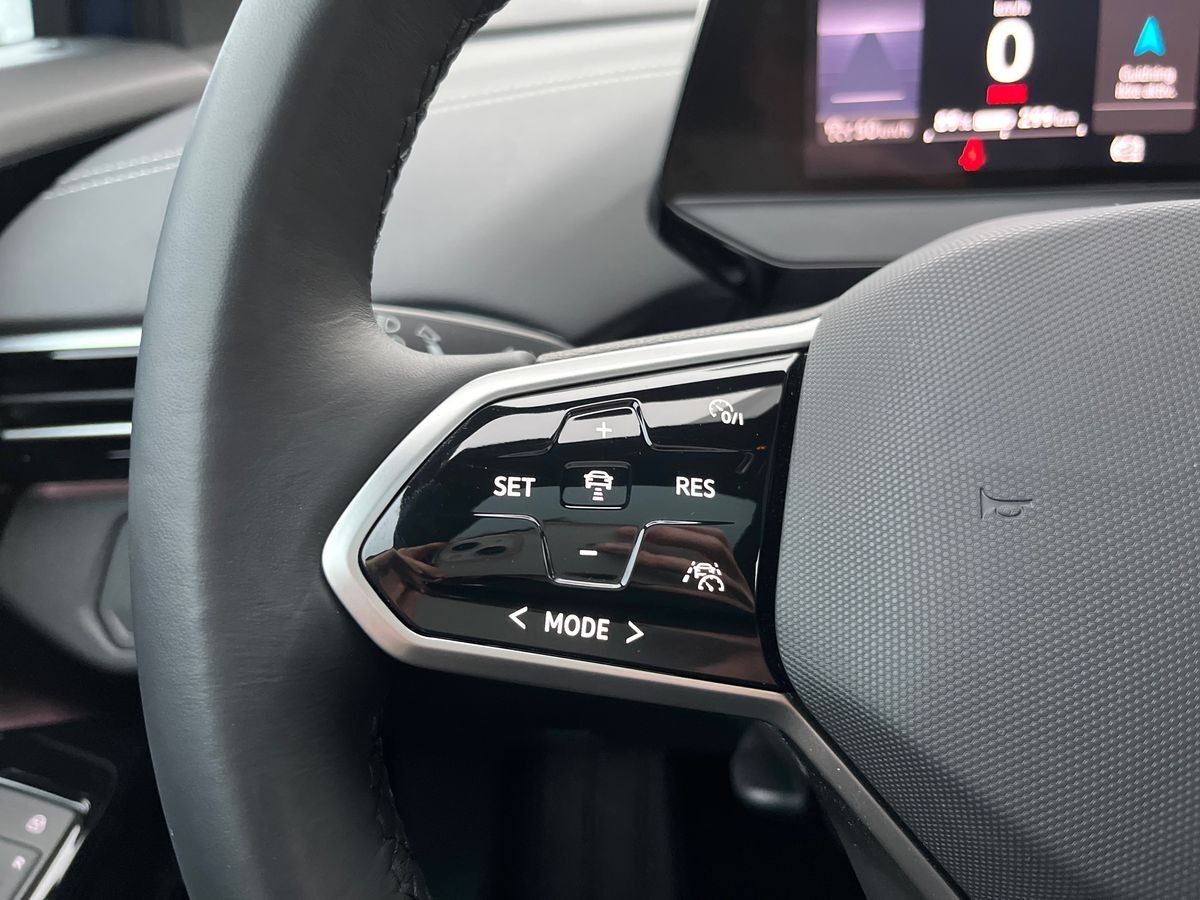 Billede af VW ID.4 EL Pro Performance 204HK 5d Aut.