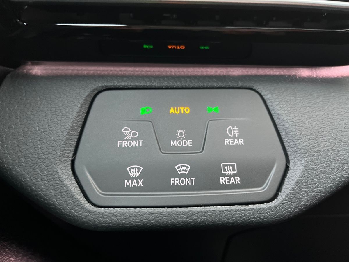 Billede af VW ID.4 EL Pro Performance 204HK 5d Aut.